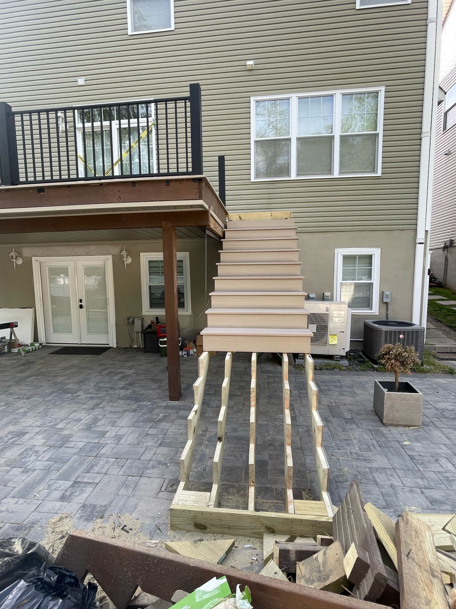 Deck Resurfacing in South Amboy, New Jersey by deck guardian