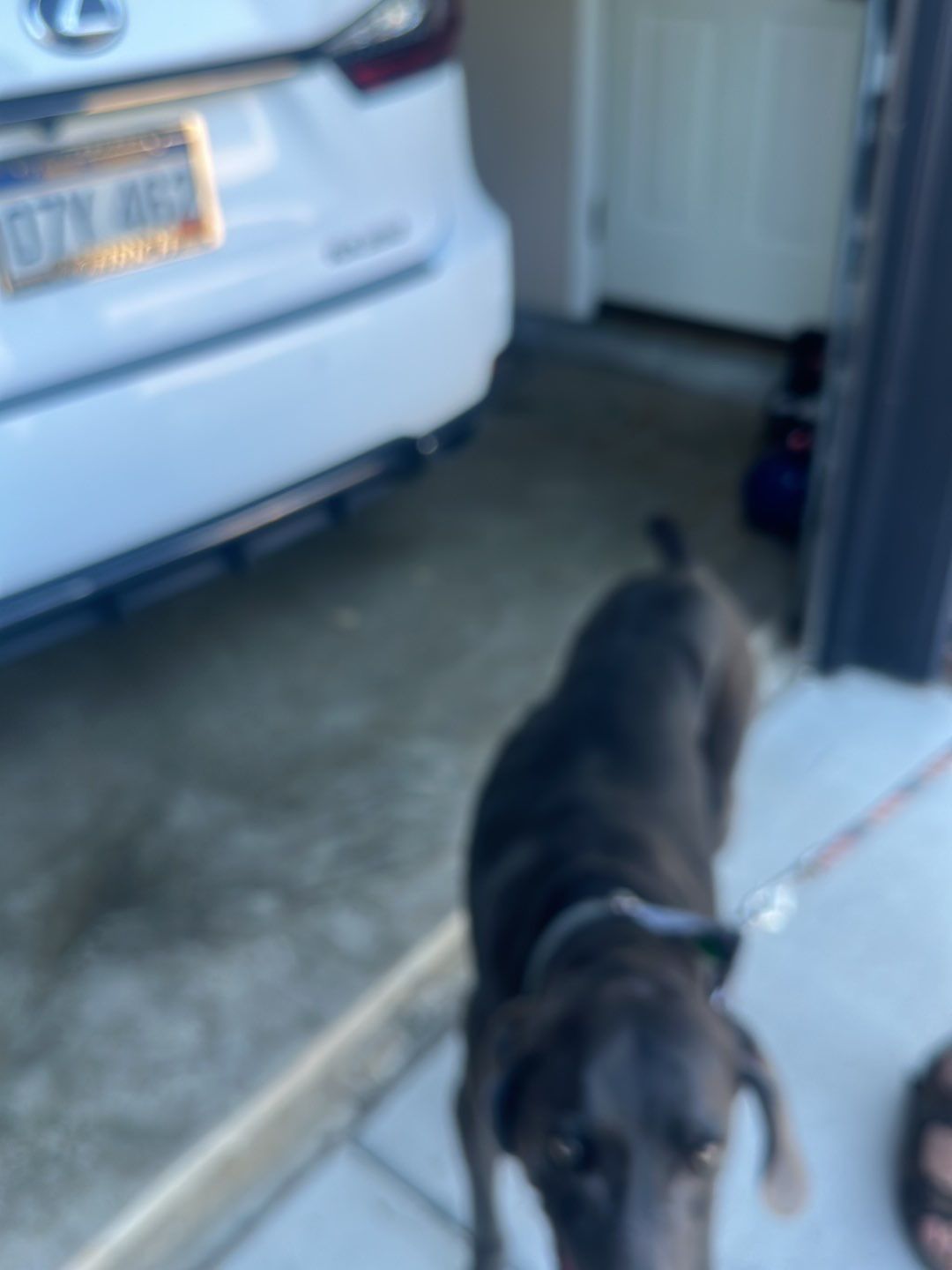 Porch + Garage Project in Weirton by Floors in a Day, Inc