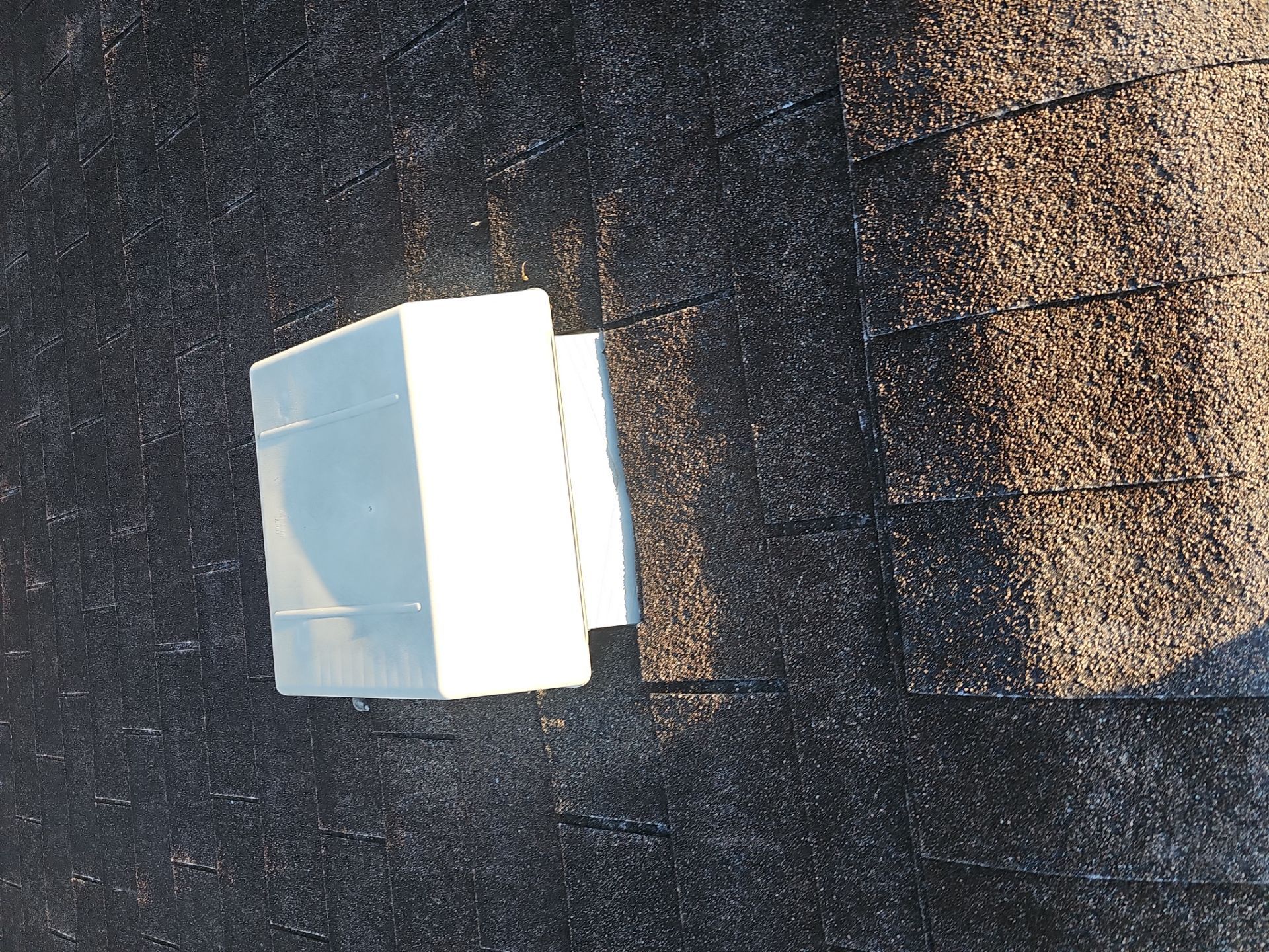 Residential Roofing Repair using Owen's Corning Duration (Lifetime) Shingles by Roof Repair Services LLC