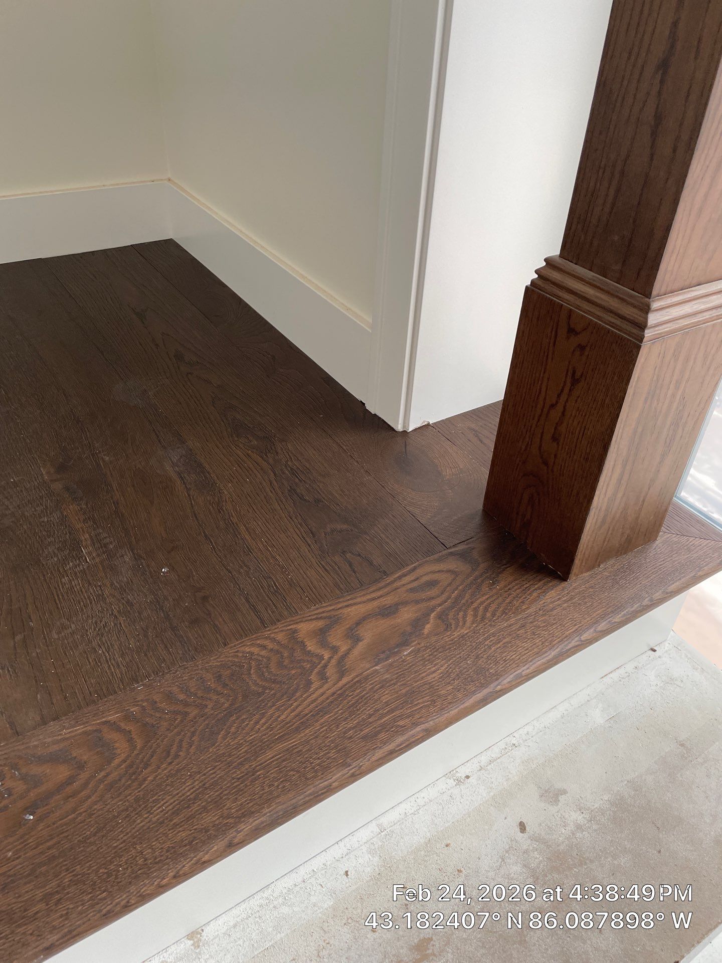 CHECK OUT THIS COLOR!!! by RTBaldwin Hardwood Floors