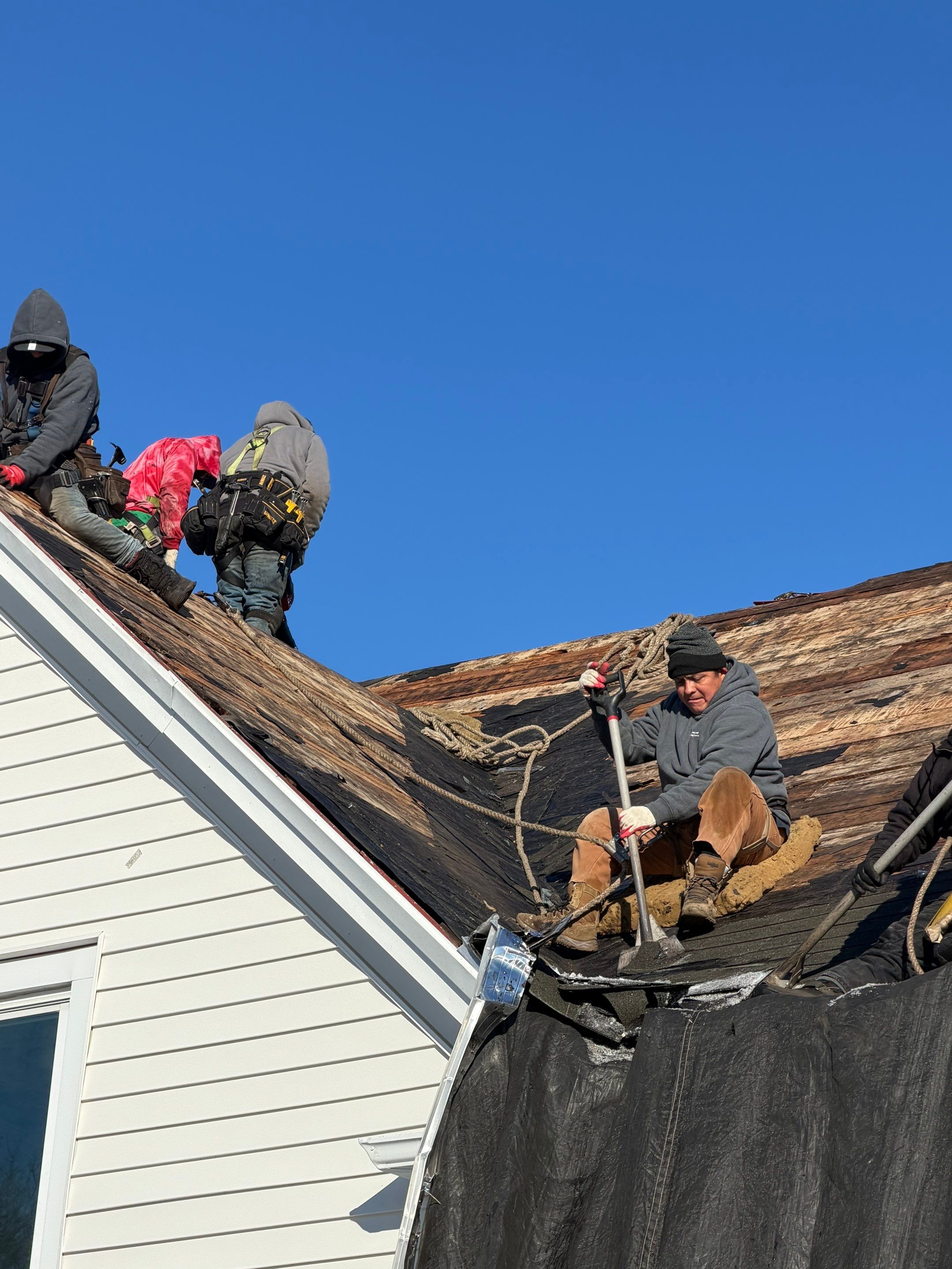 Project in Natick by JOHNNYS PRO