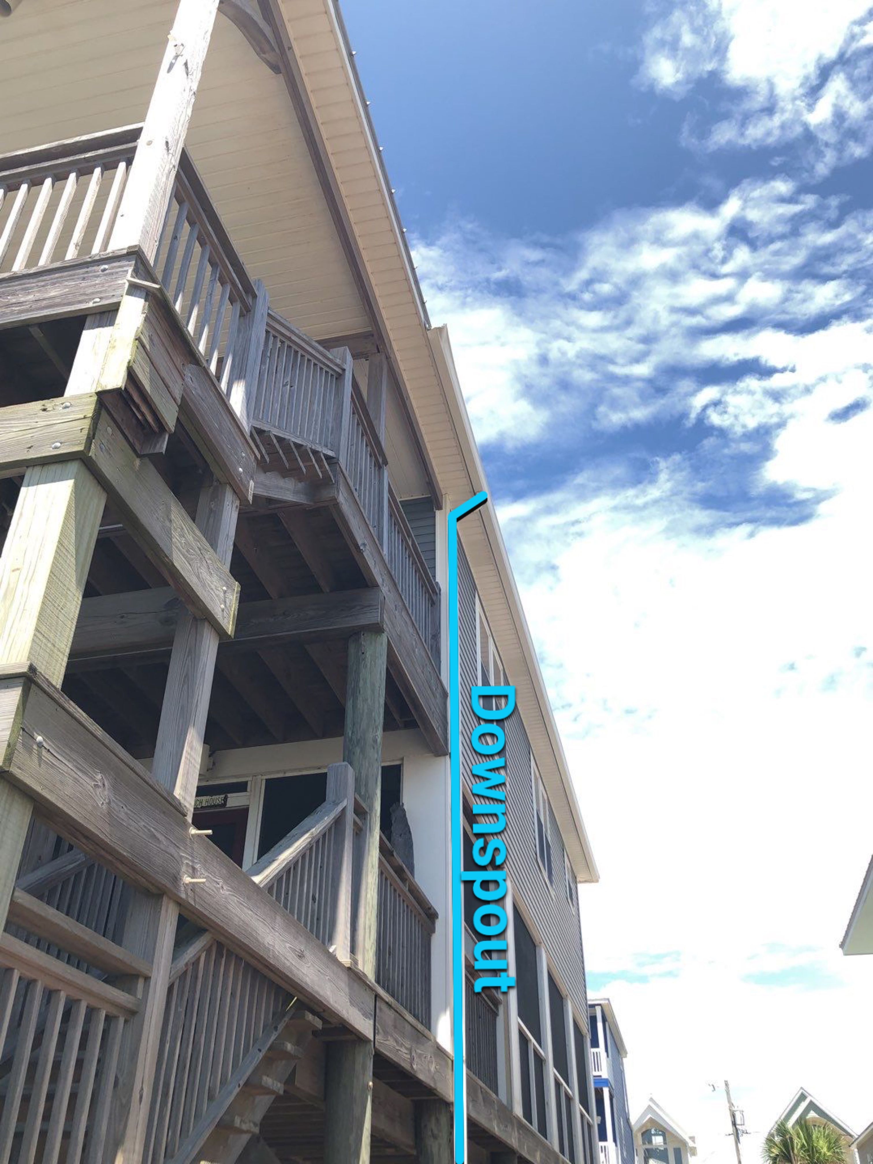 Gutter Installation using K-Style Gutters by Gutter Professors