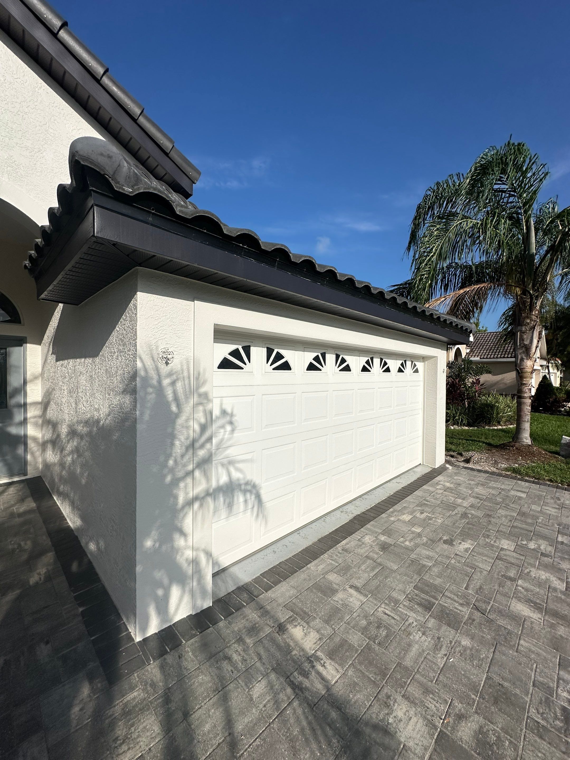 CoolWall Project in Sarasota by Sunbelt Home Solutions