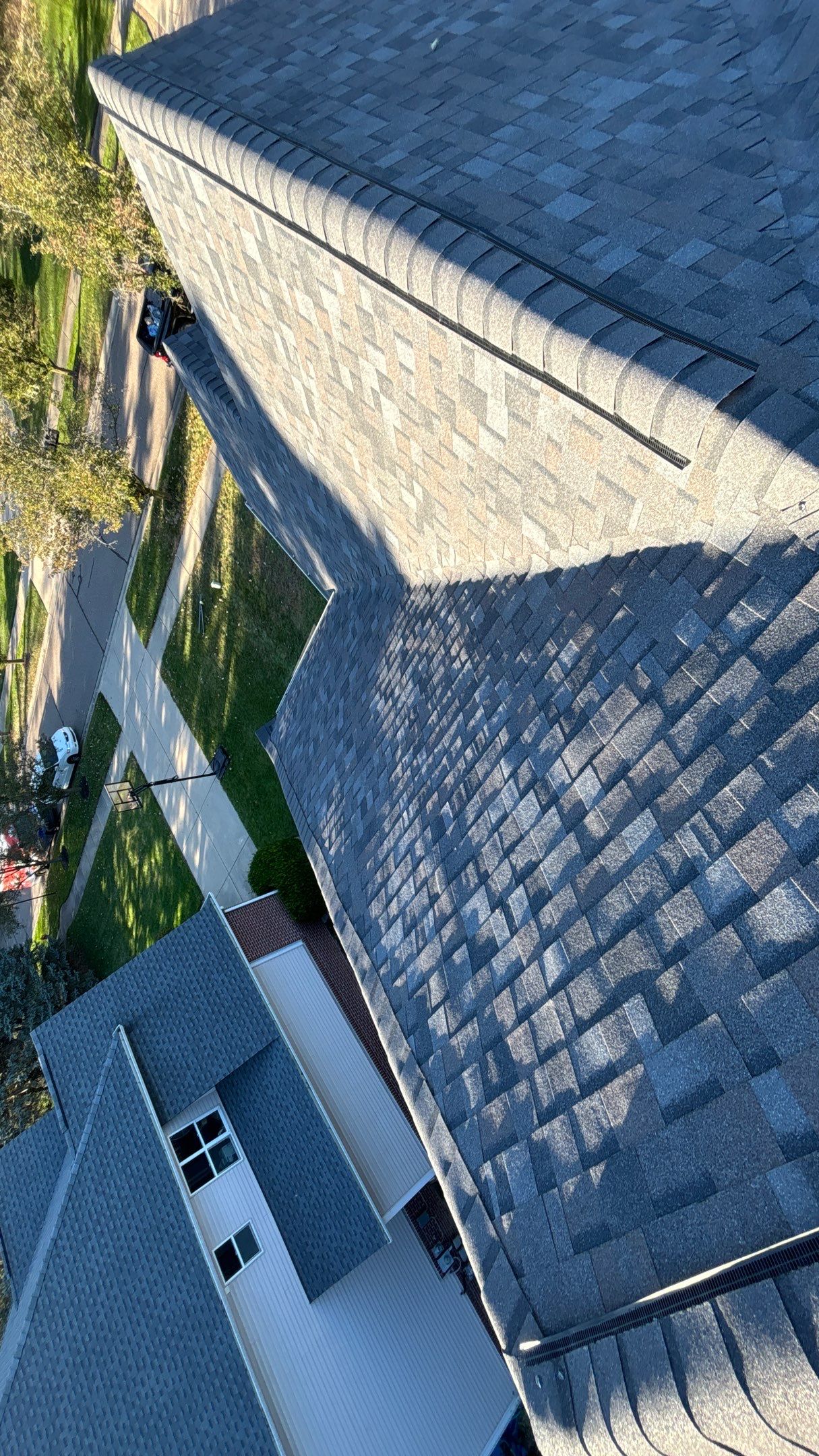 Roof Replacement using Owens Corning Duration by 180 Contractors