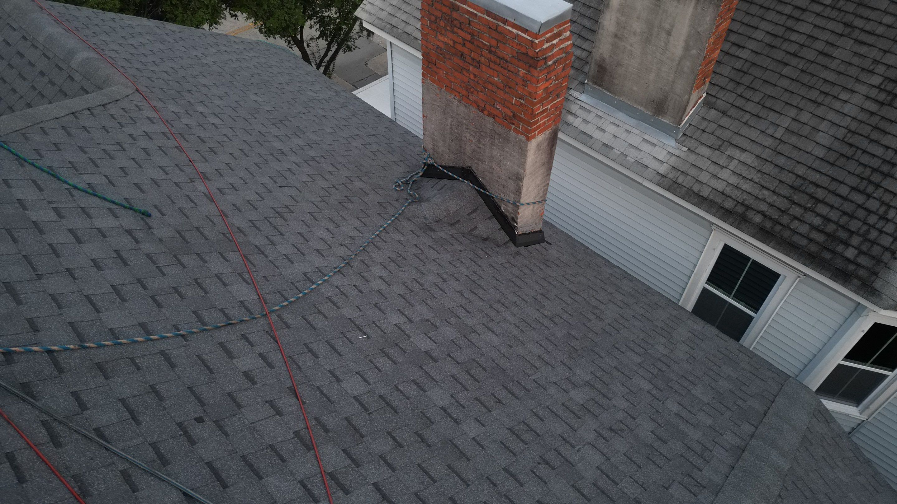 Comprehensive Residential Roofing Installation with Atlas Pinnacle Pristine Shingles by Talya Roofing