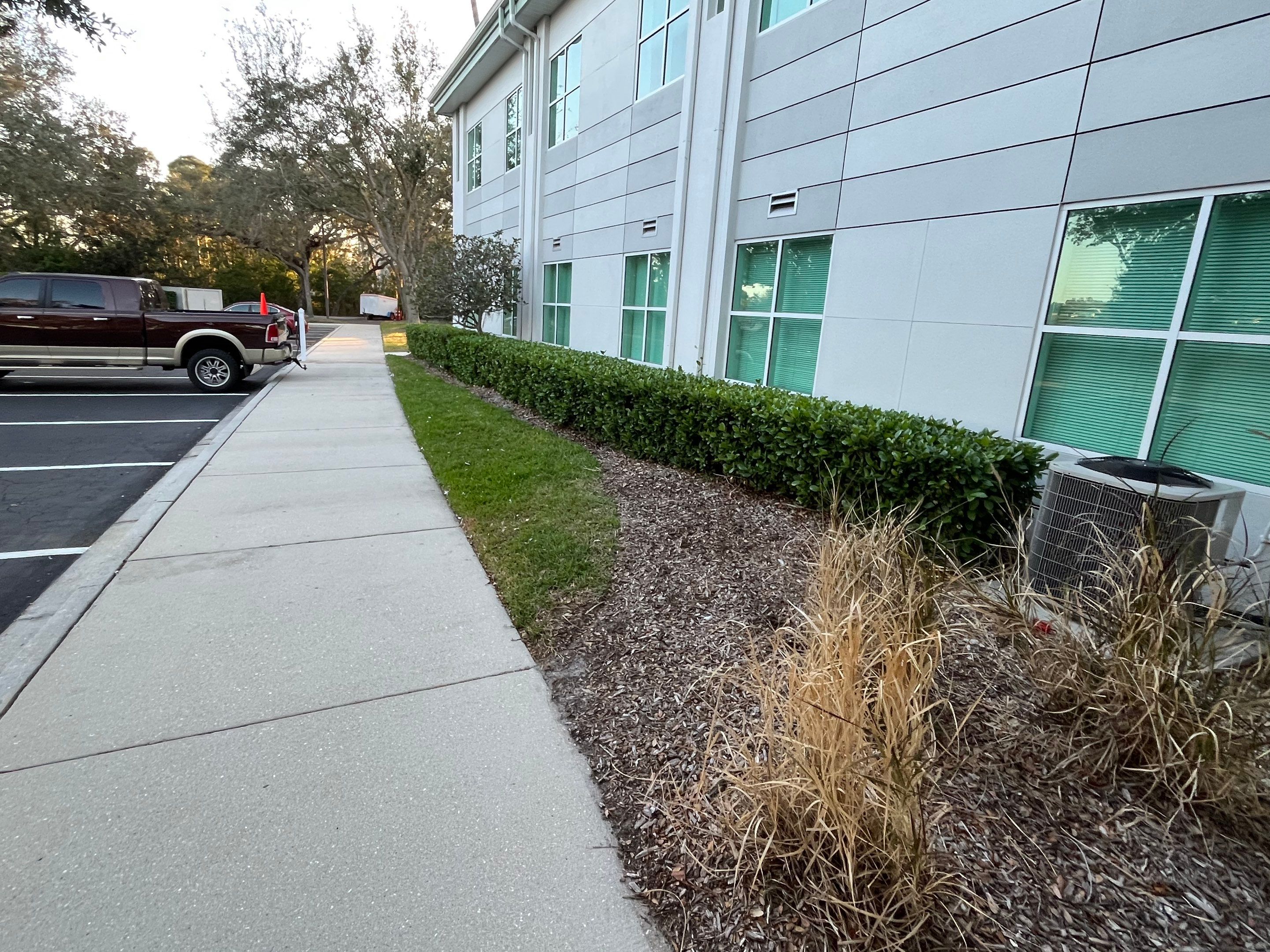 6-Inch White Seamless Gutters in Sarasota FL by Gutter Professors