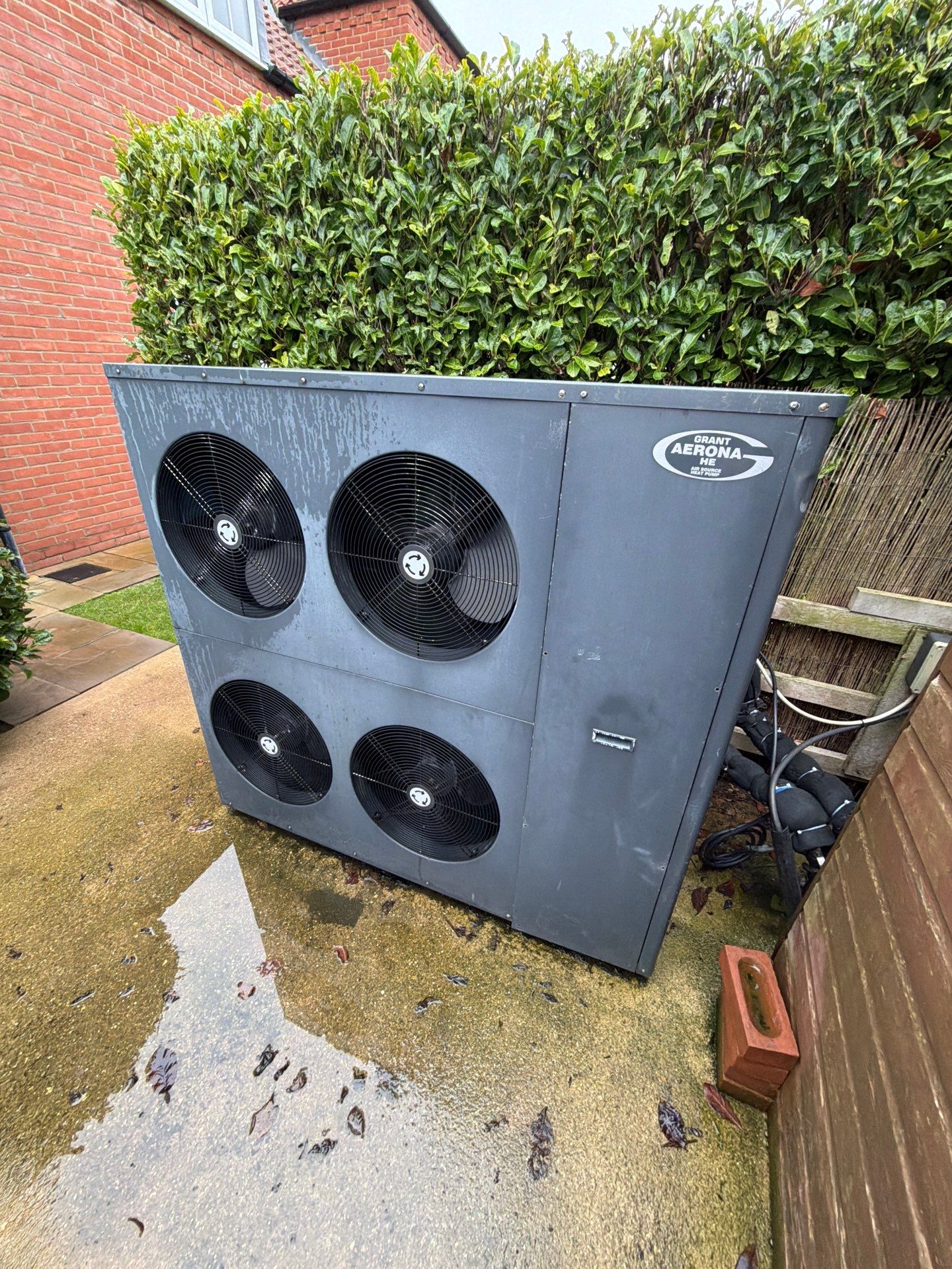 Out With The Old In With The New ! by Elite Services Group Ltd