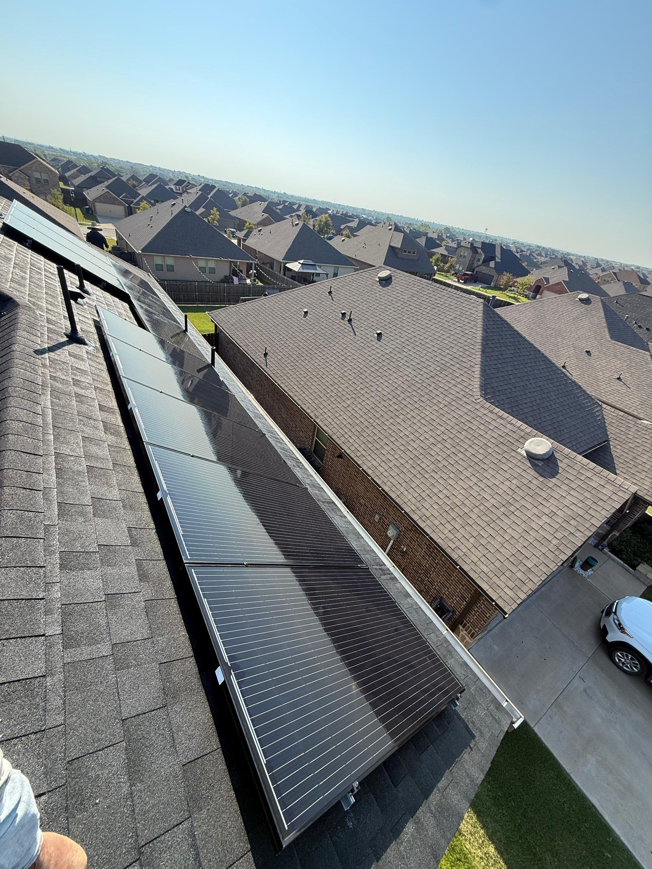 Plano, Texas Railless by Safeco Servicing