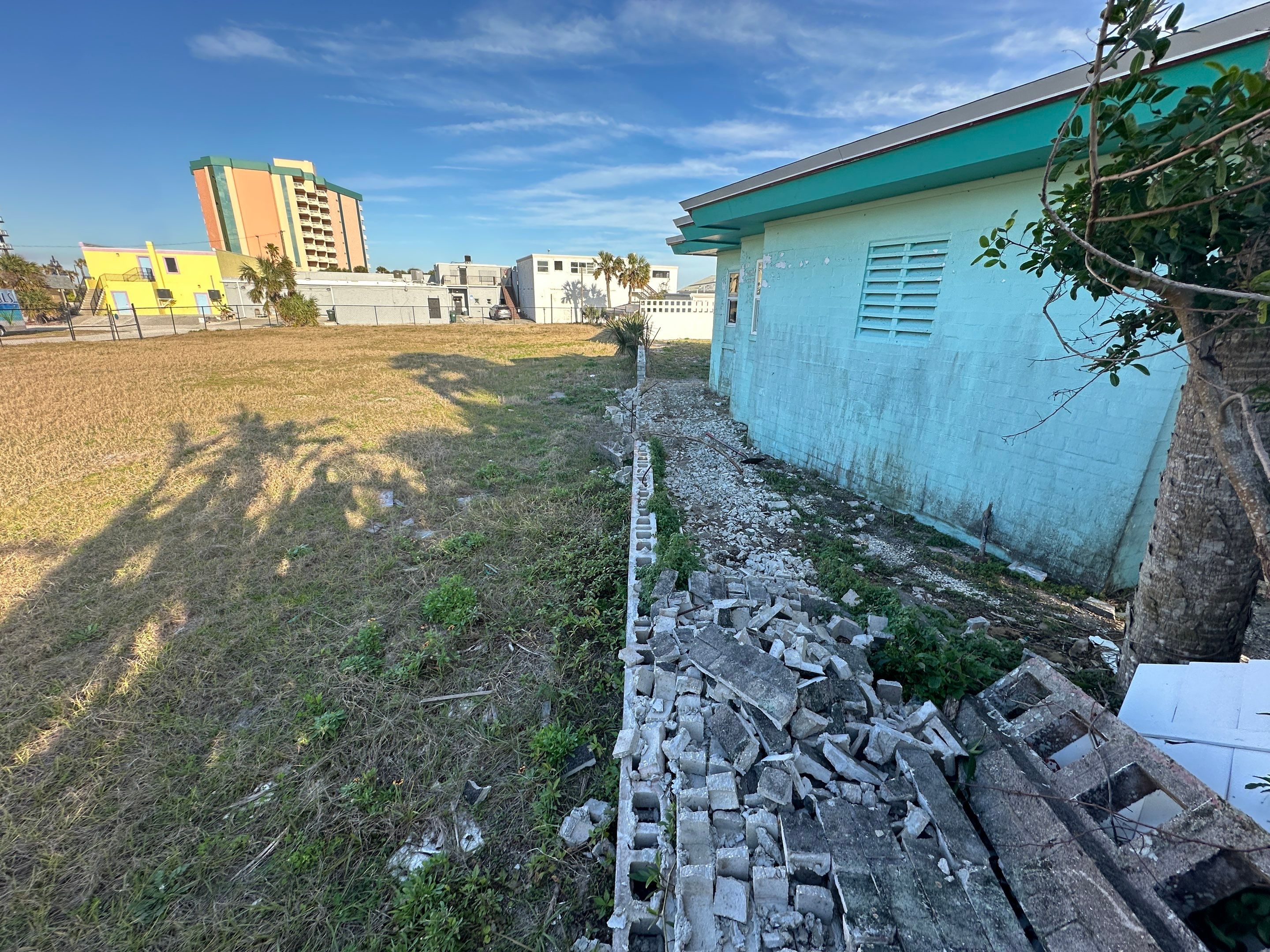 Hurricane Damage Claim in Daytona Beach by FLAPA & KeyStone