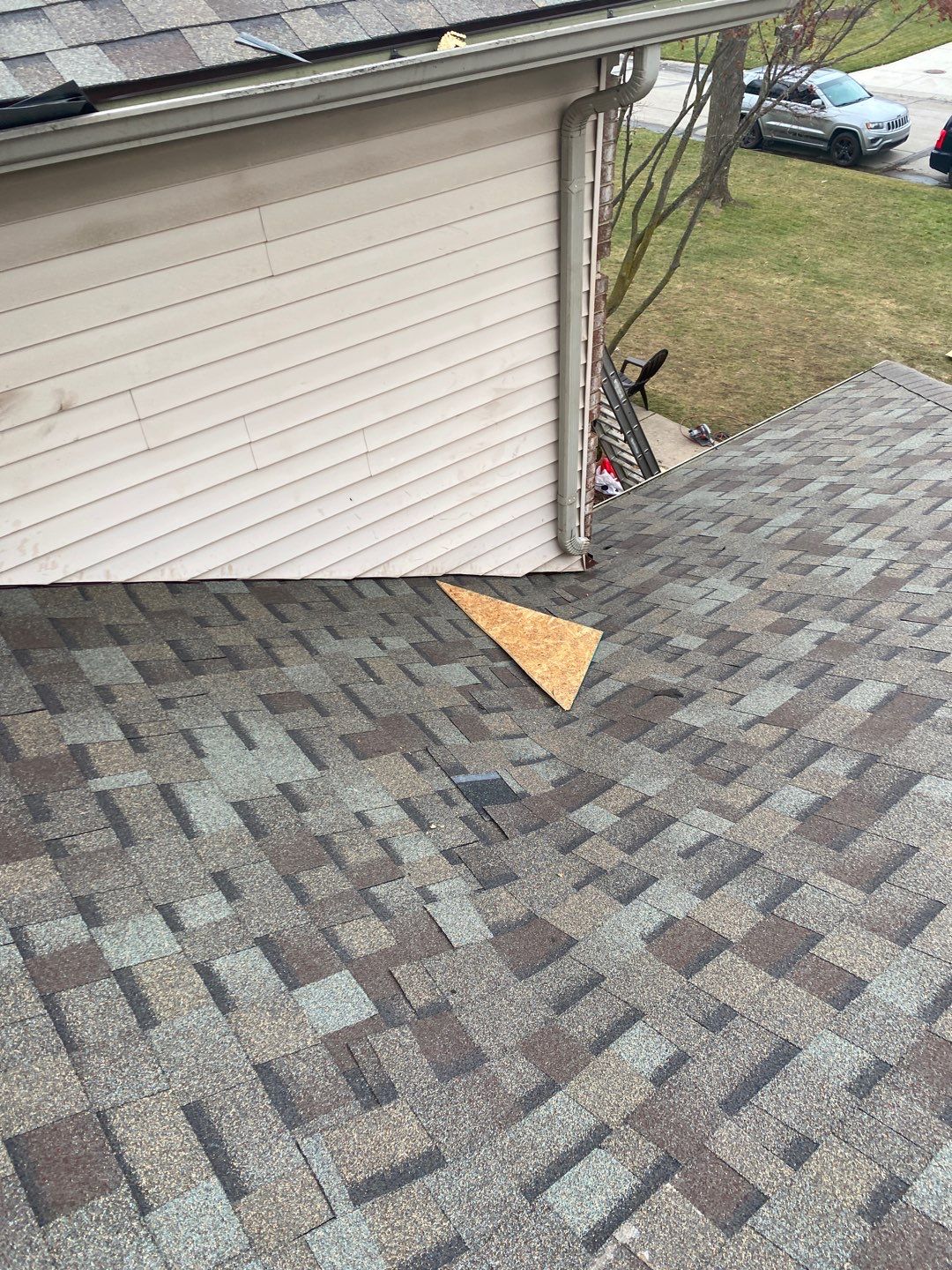 Roof Replacement using Owens Corning by 180 Contractors