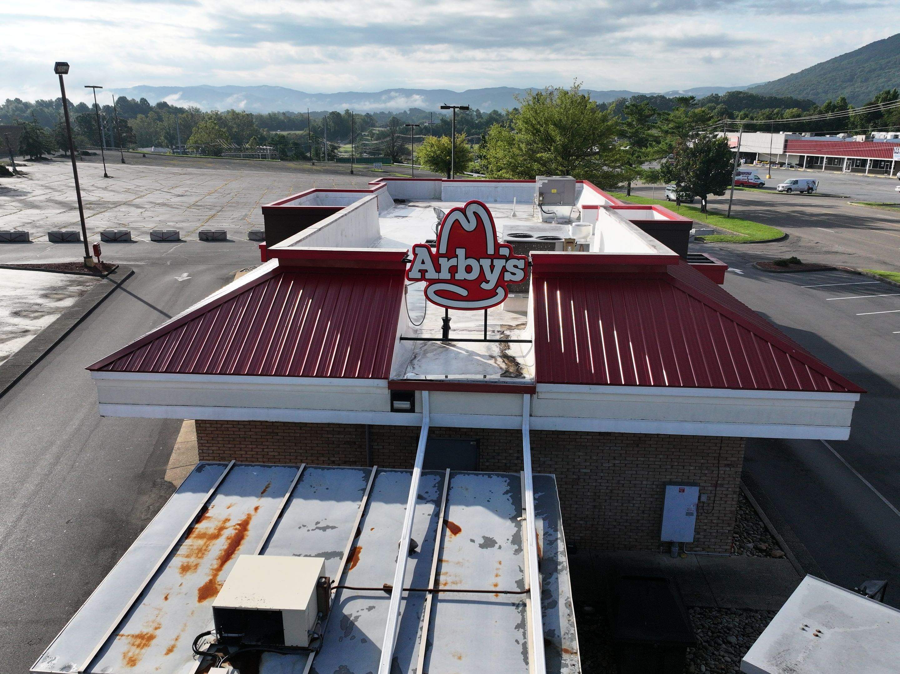 Arby's by Omnia Roofing