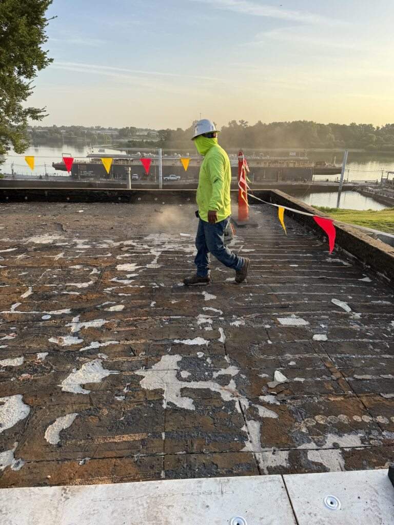 Project in Memphis by FILLMORE CONTRACTS LLC