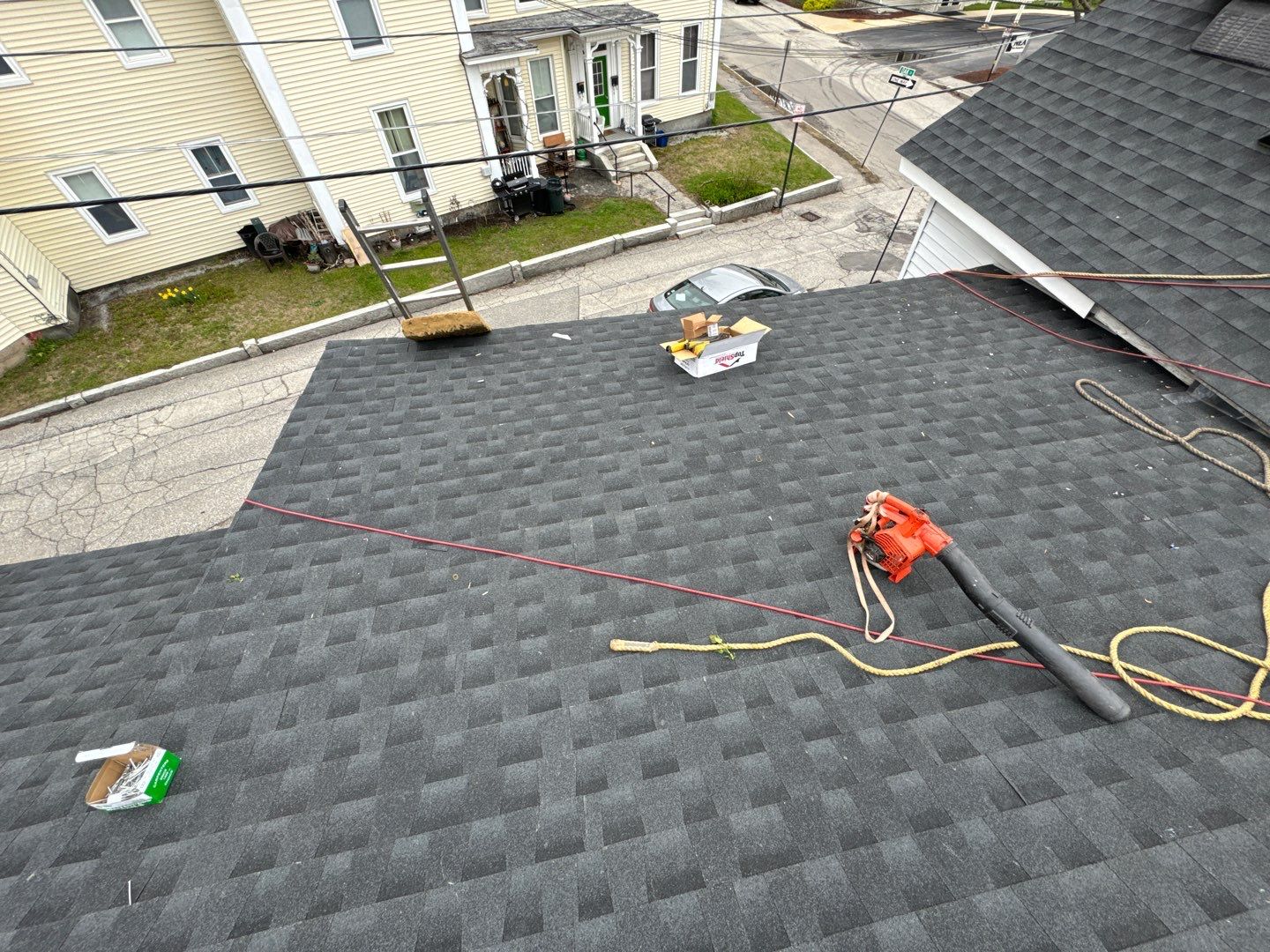 Roofing System Upgrade with GAF Products & Leak Fix by Sensible Home Solutions