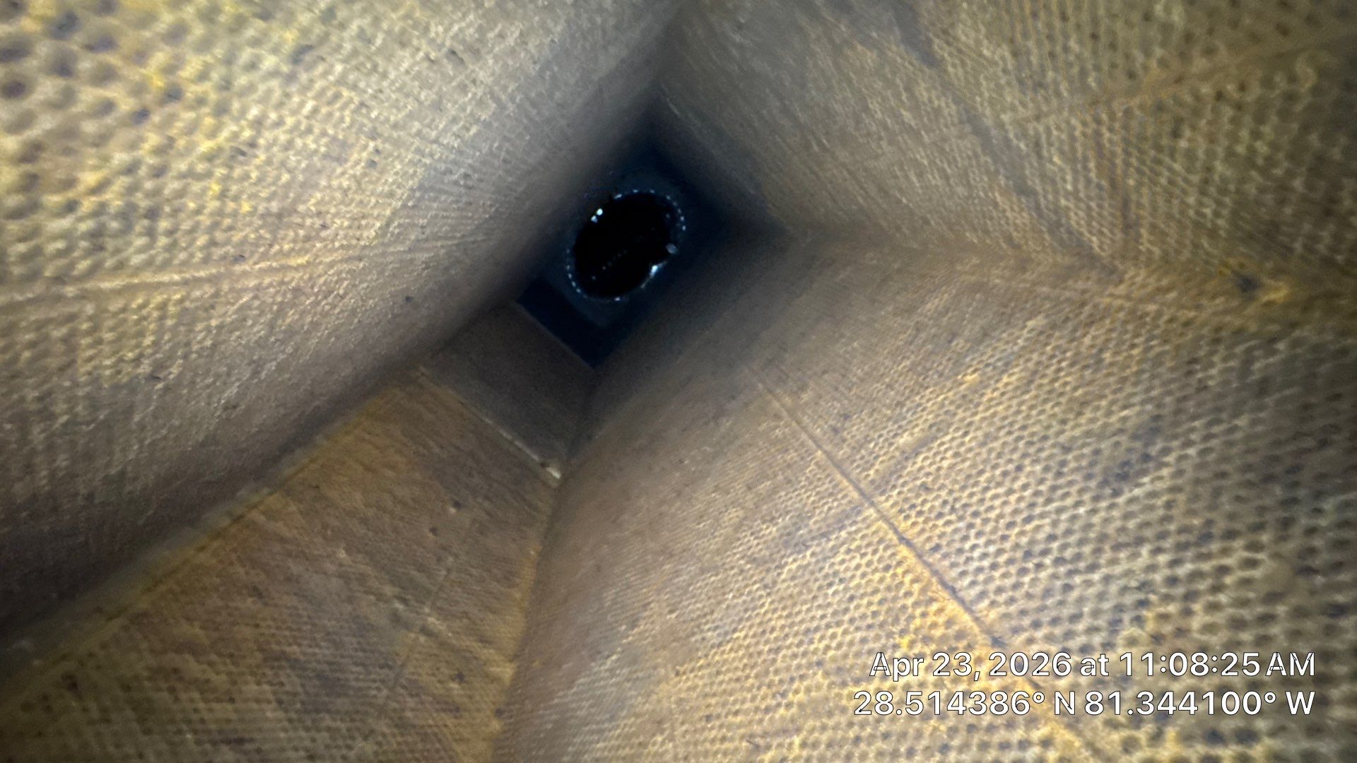 Air Duct Cleaning in Orlando by Hygienic Air, Inc