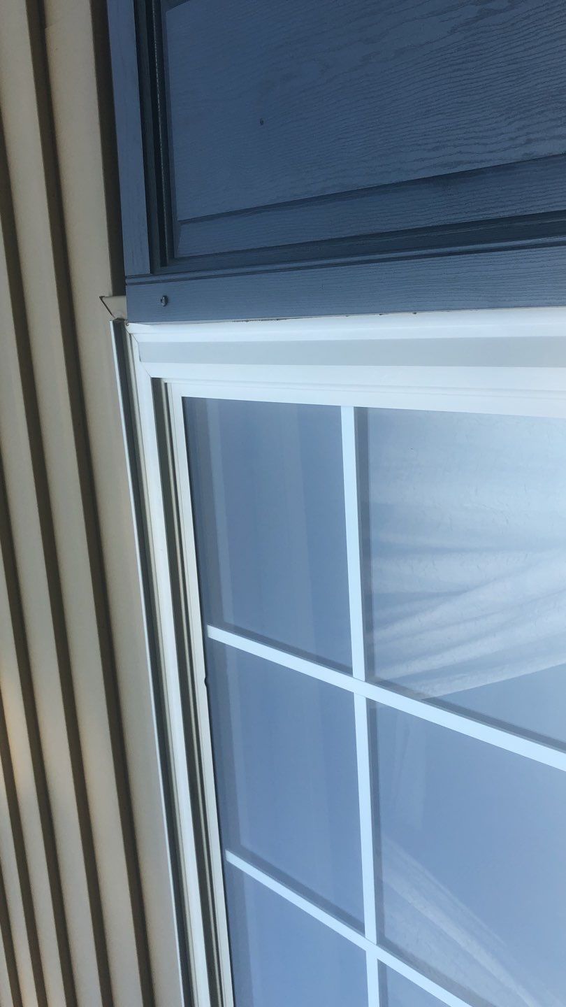 Window Installation using Hayfield Vinyl Windows by MODERN EXTERIOR SYSTEMS
