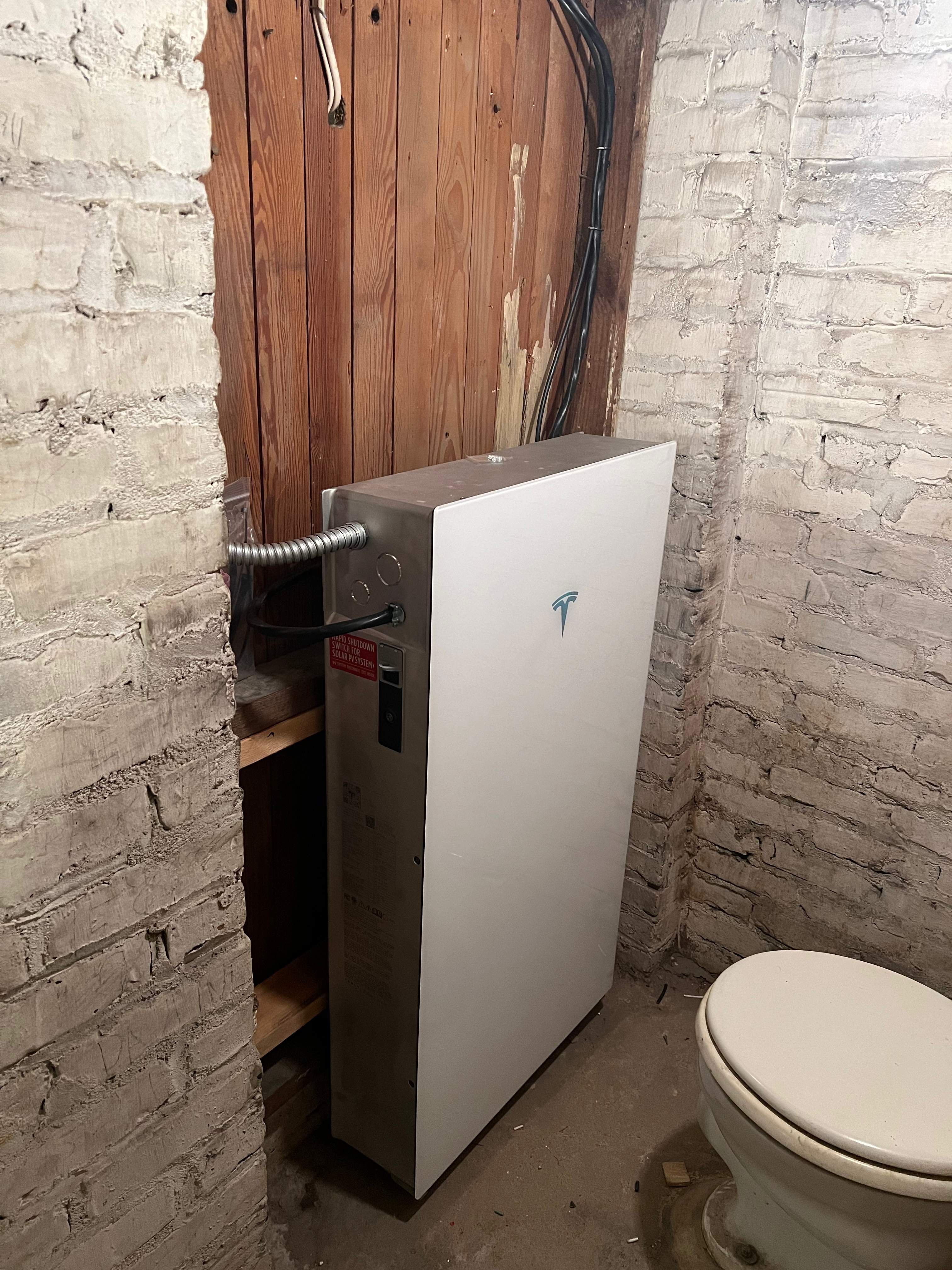 Marietta Ga Project by Zero Grid Power Solutions