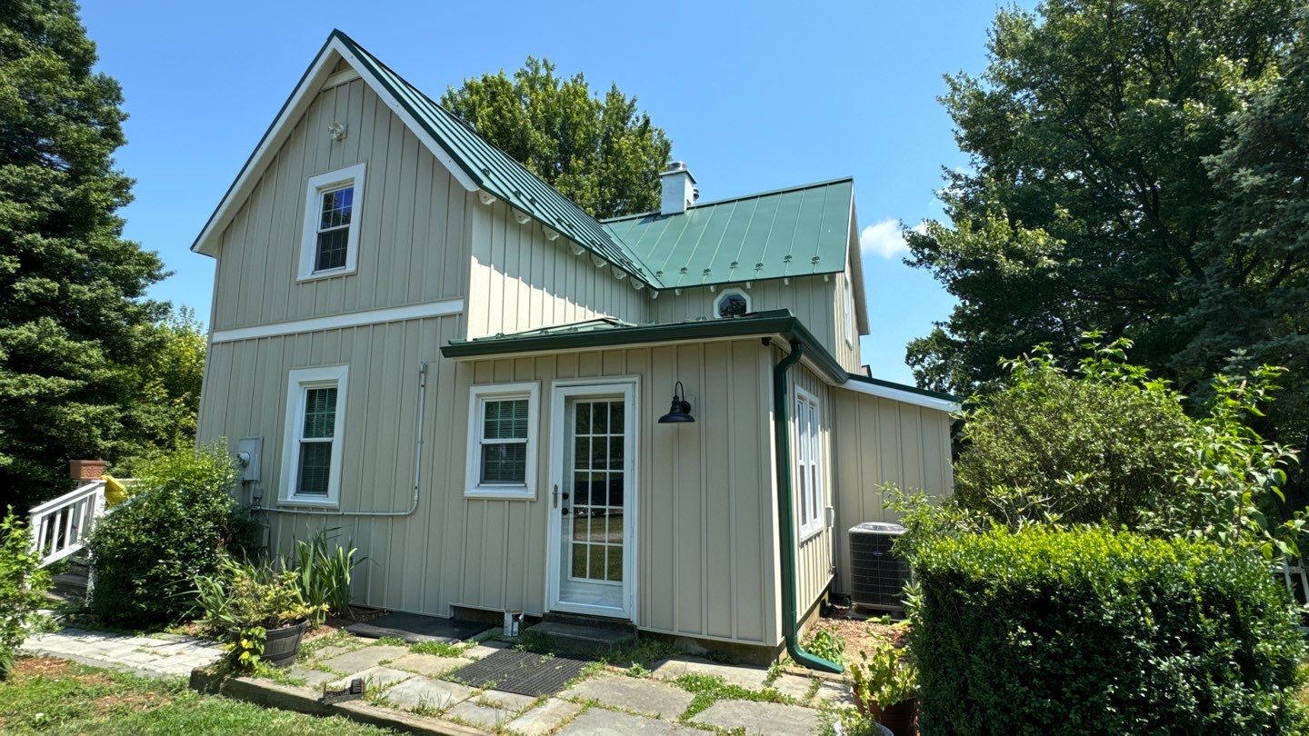 Lorton: Multi-Trade Exterior Restoration by RM Banning, Inc.