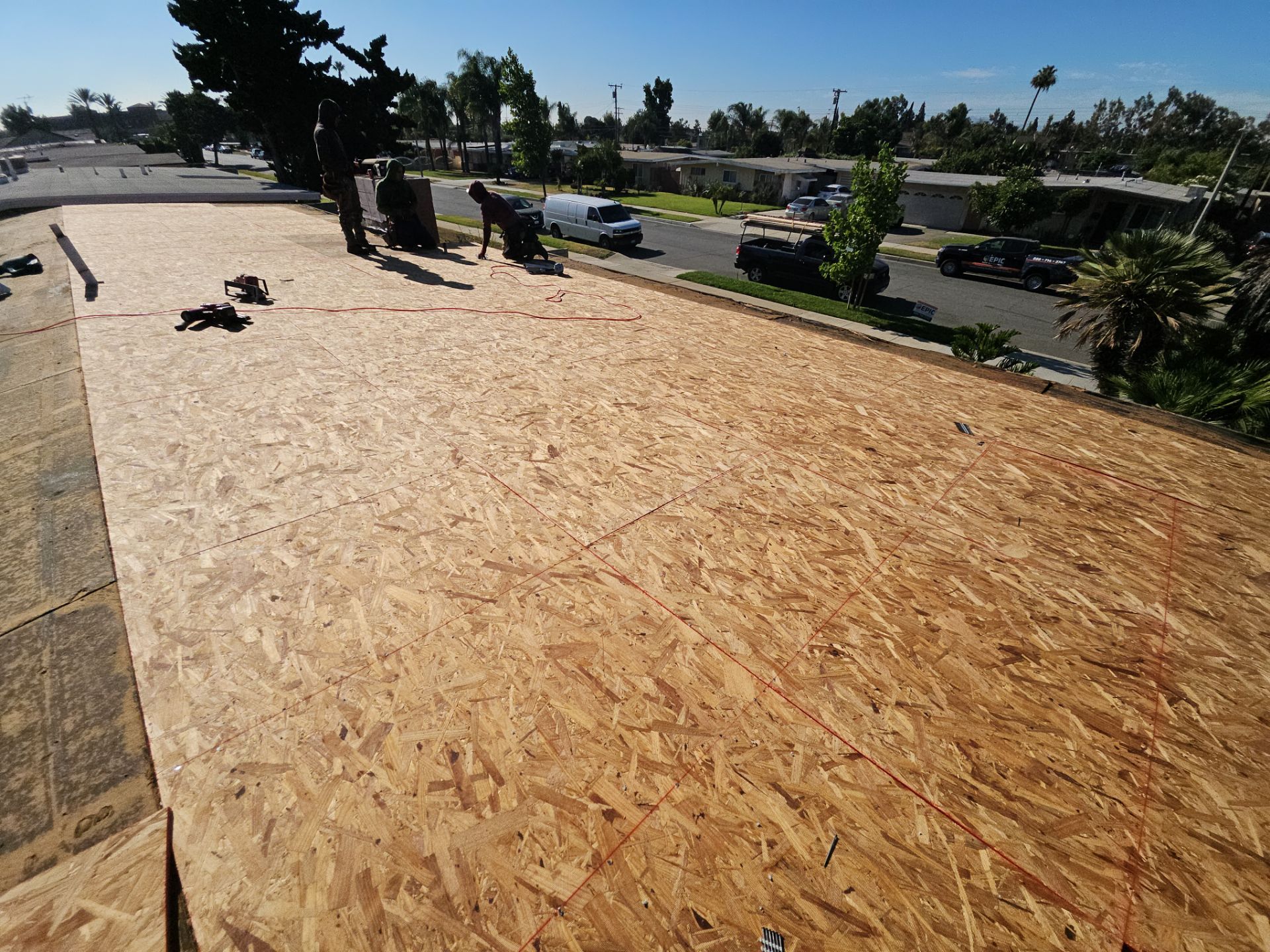 Roof Replacement - Ontario, CA 91762 by Epic Roof Replacement