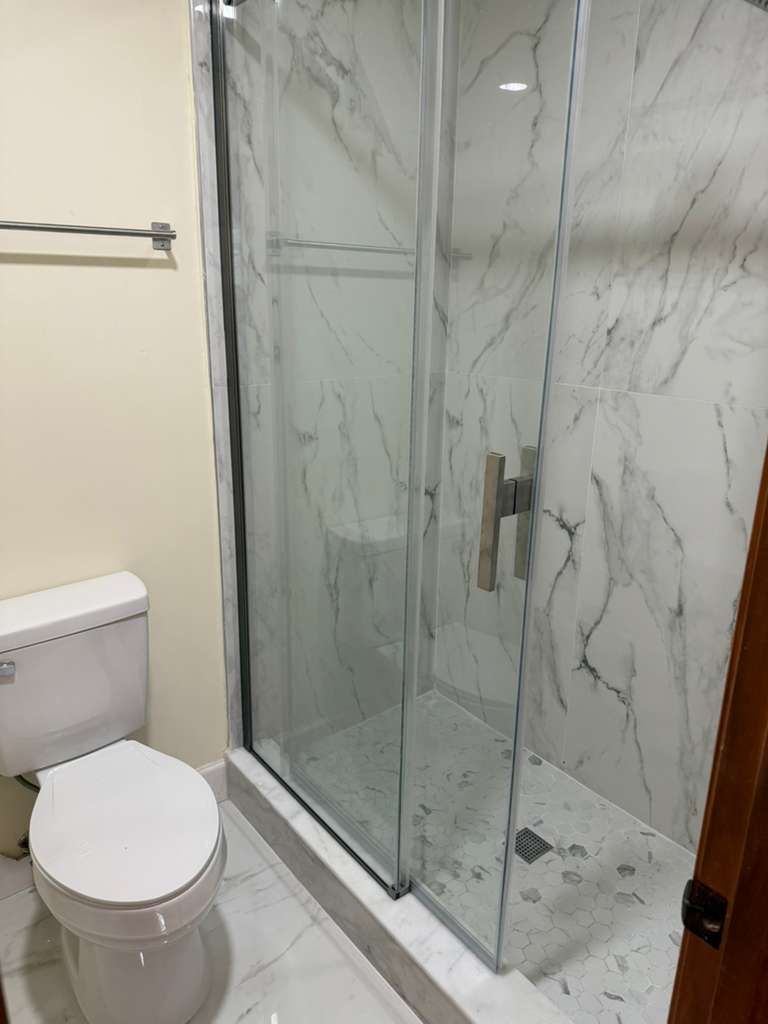 Full Home Flooring & 2-Bathroom Renovation by urban green energy llc