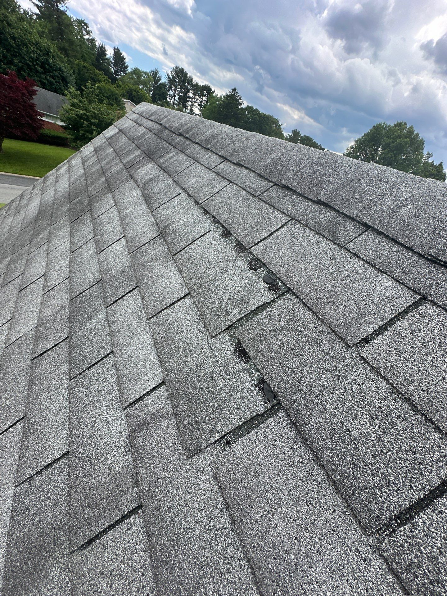 Roof Replacement in Bel Air, MD • Jason I. by Seipp Roofing, LLC