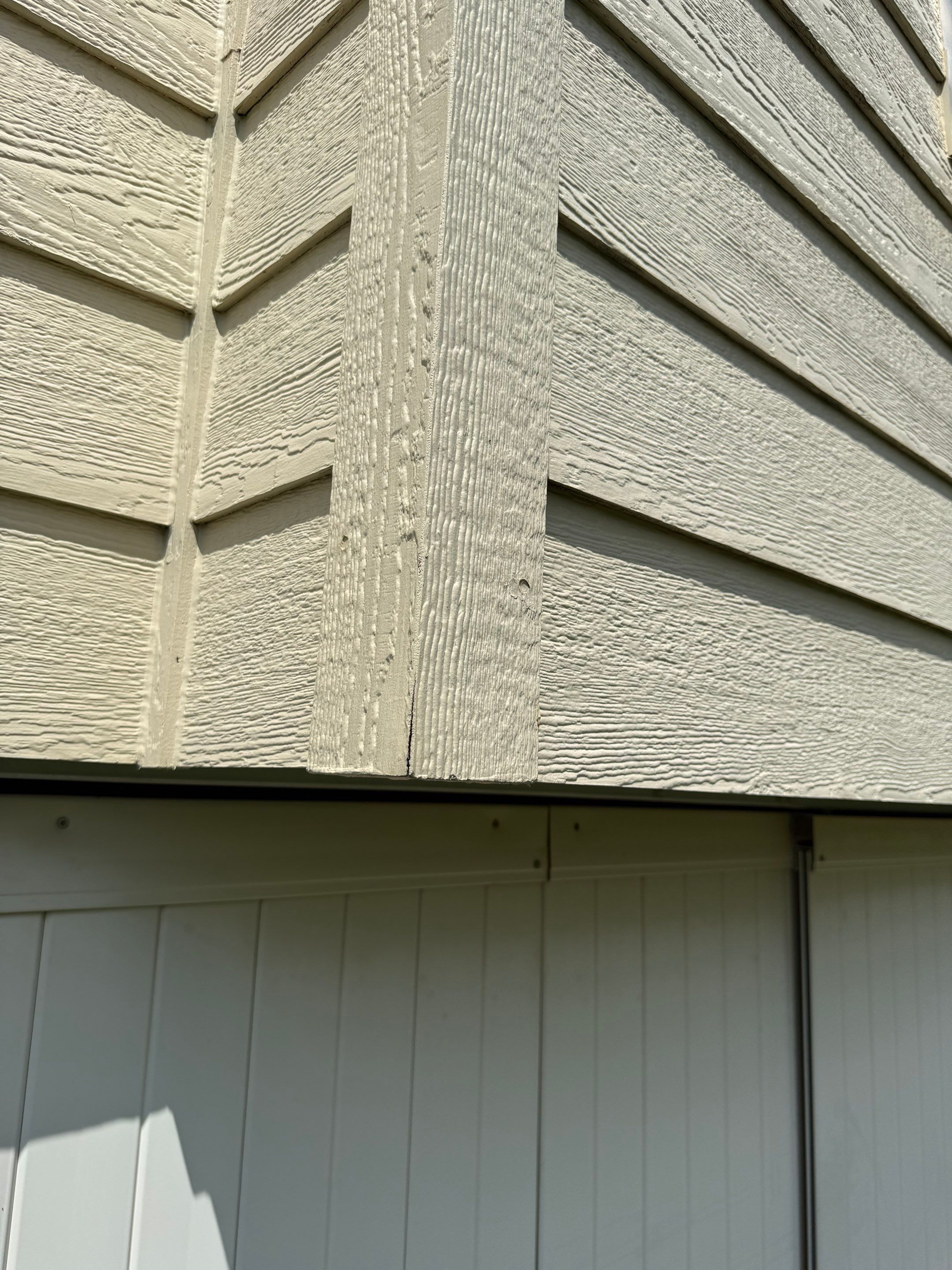Sioux Falls Exterior Siding Replacement and Custom Deck Upgrade by Select Painting, Coatings & Garage Cabinets