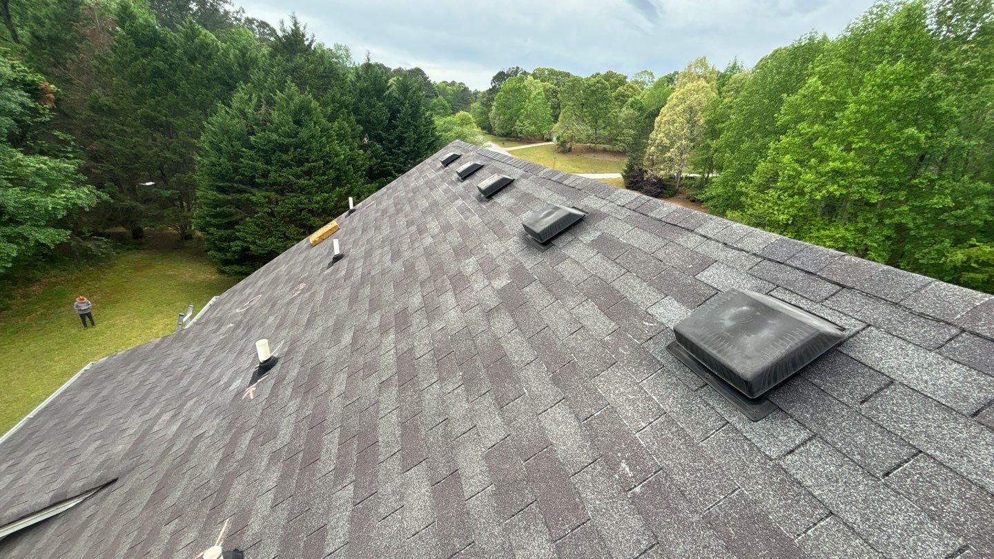 Roof Replacement by Deerfield Roofing LLC