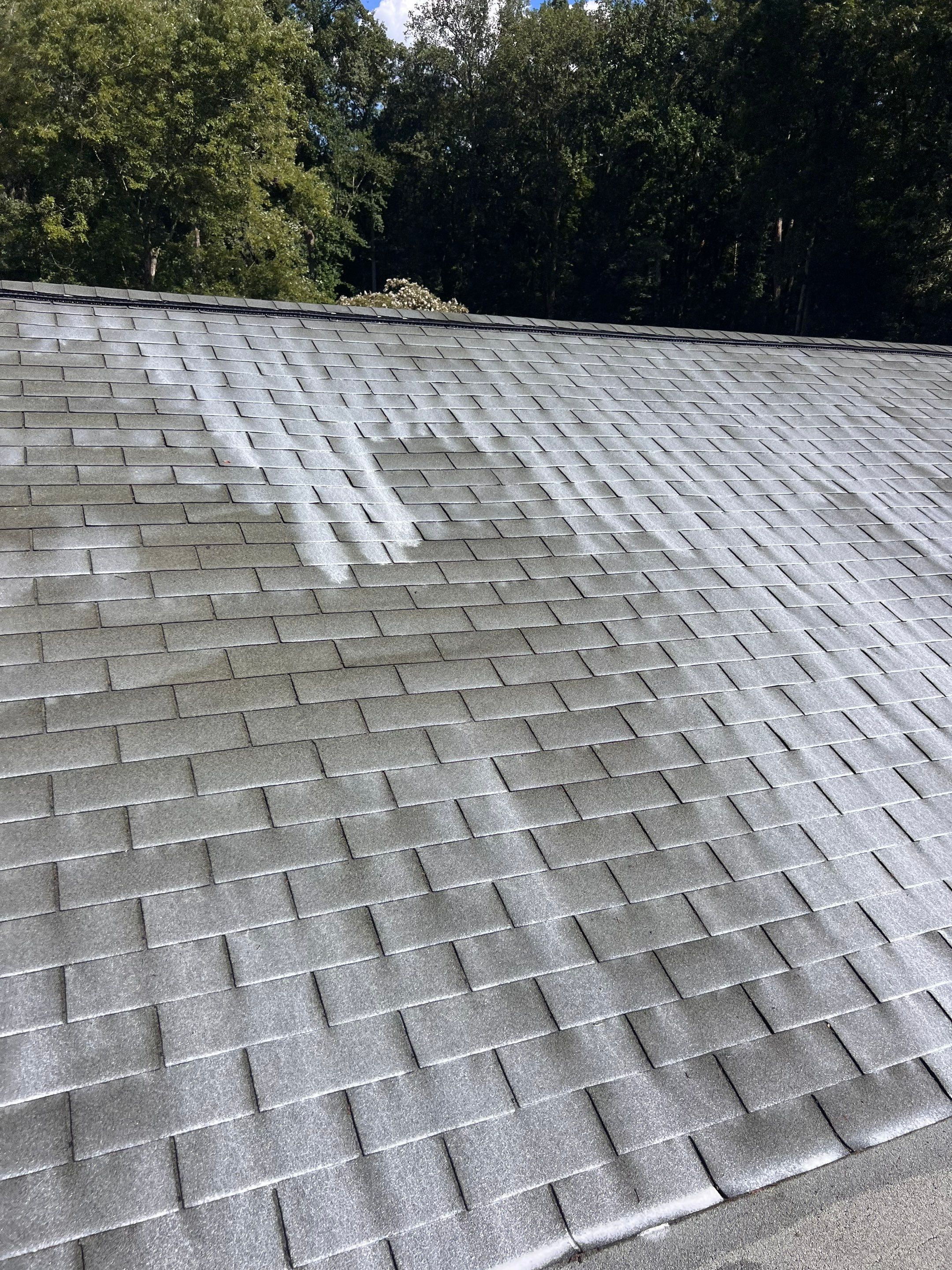 Project in Chesterfield by Roof Maxx of Midlothian