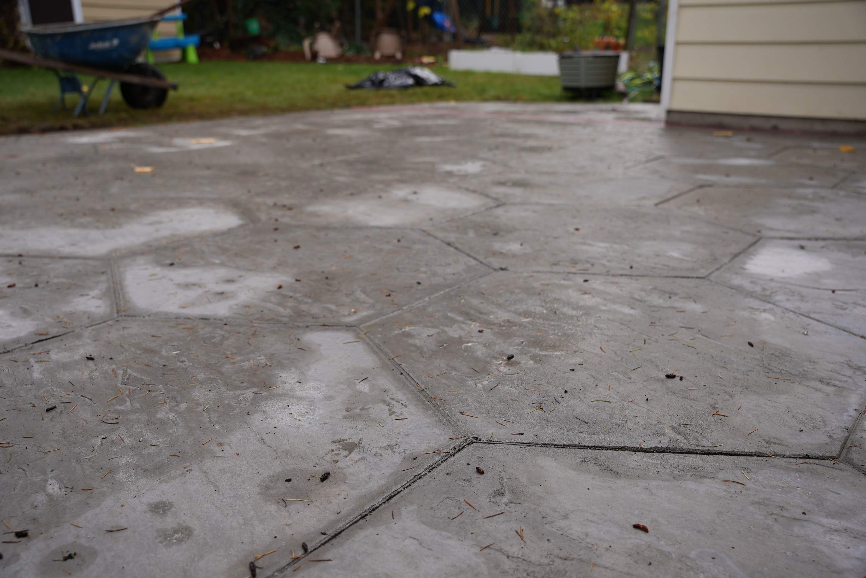 Piotr | Concrete Driveway Repair  by Jireh Asphalt & Concrete Inc 