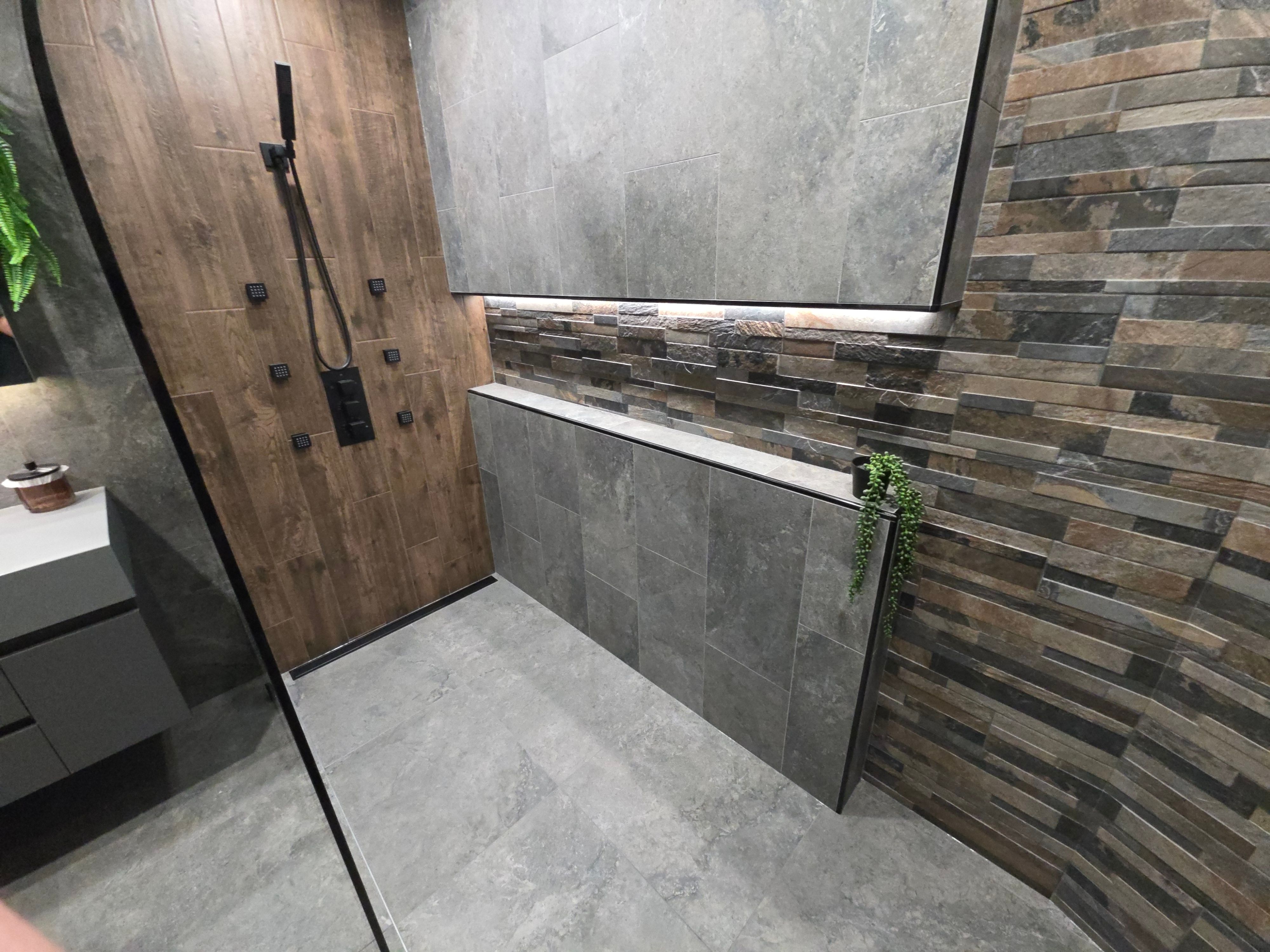 Bathroom Renovation by Impact Construction Sudbury