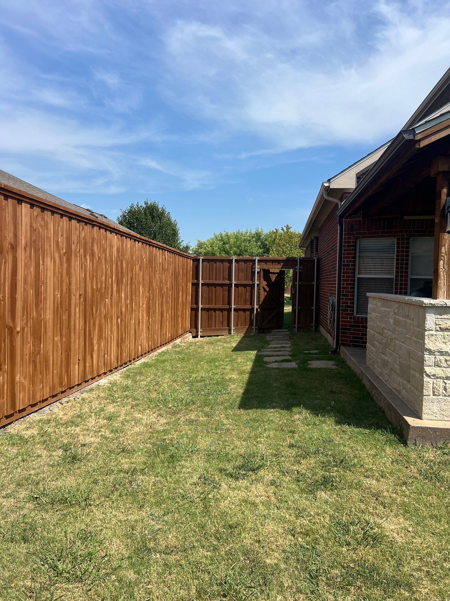 Project in Wylie by Rhino Roofing and General Contracting, LLC