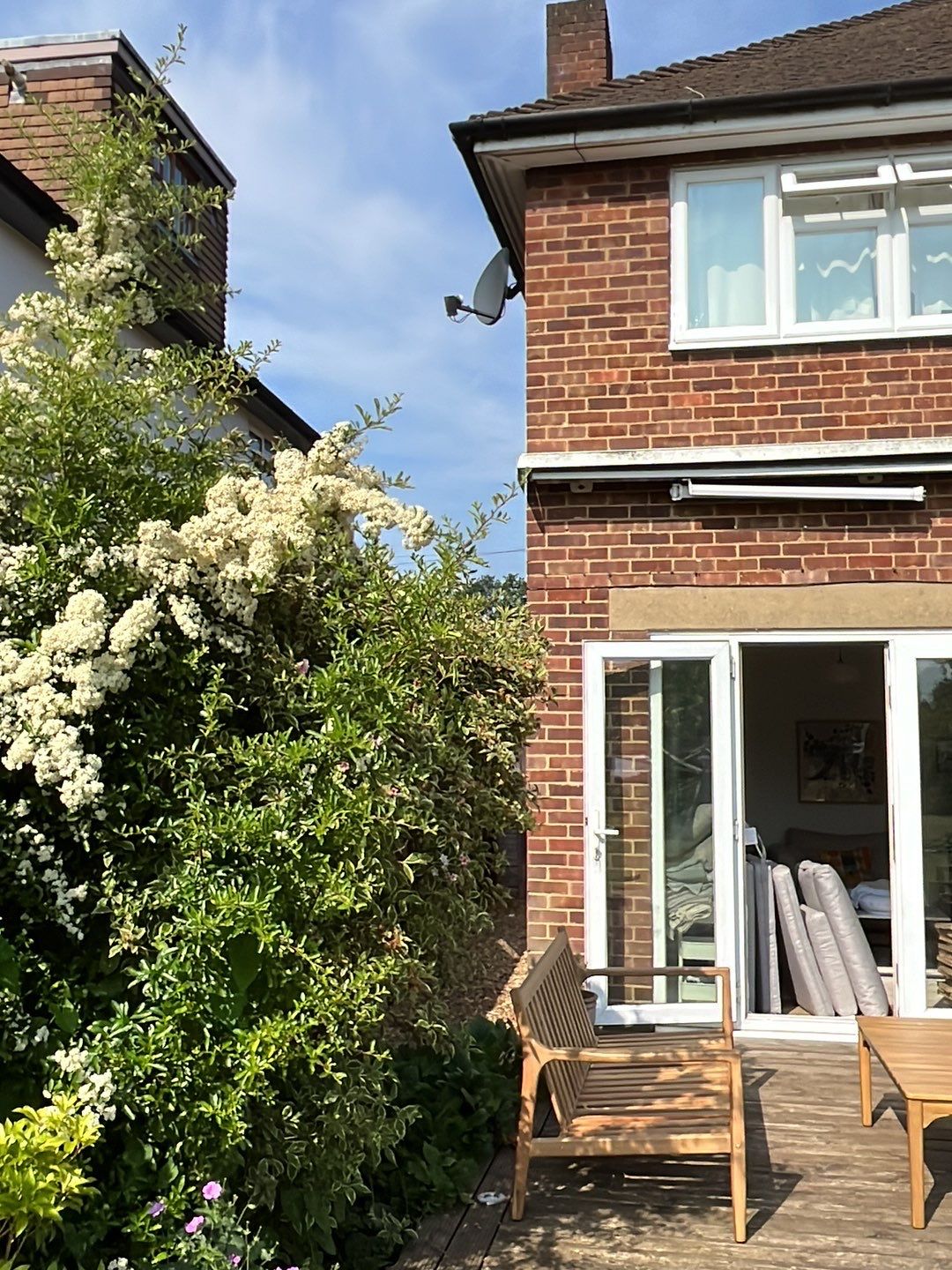 Roof Clean - Biocide Treatment using Mosmatic FSC and Biocide by Ges Exterior Cleaning ltd