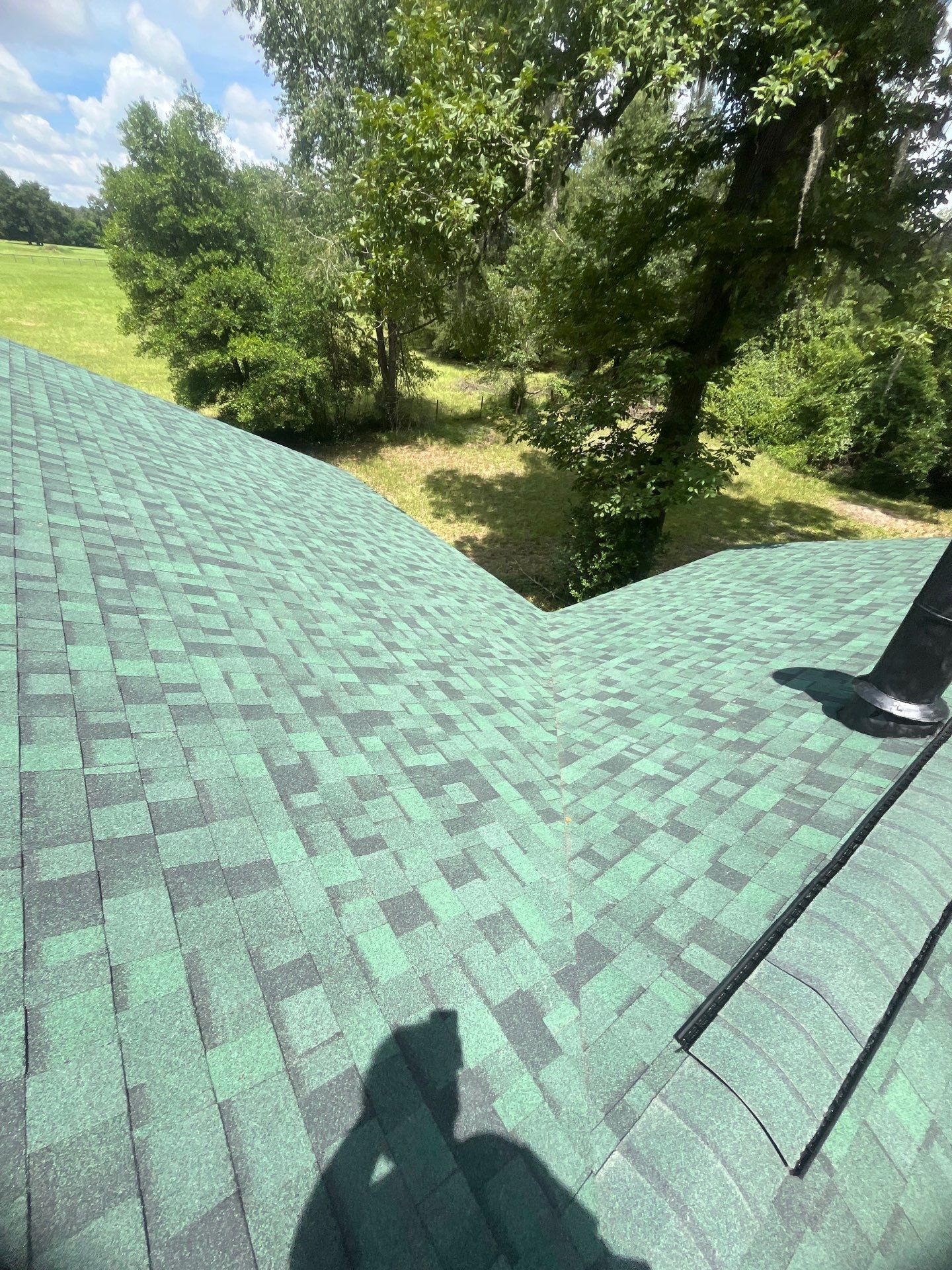 Roof Replacement in Ft. White, Florida by Brehm Roofing