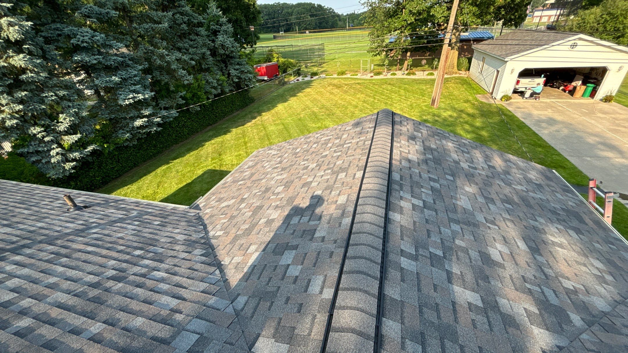 Roof Replacement using Owens Corning by 180 Contractors