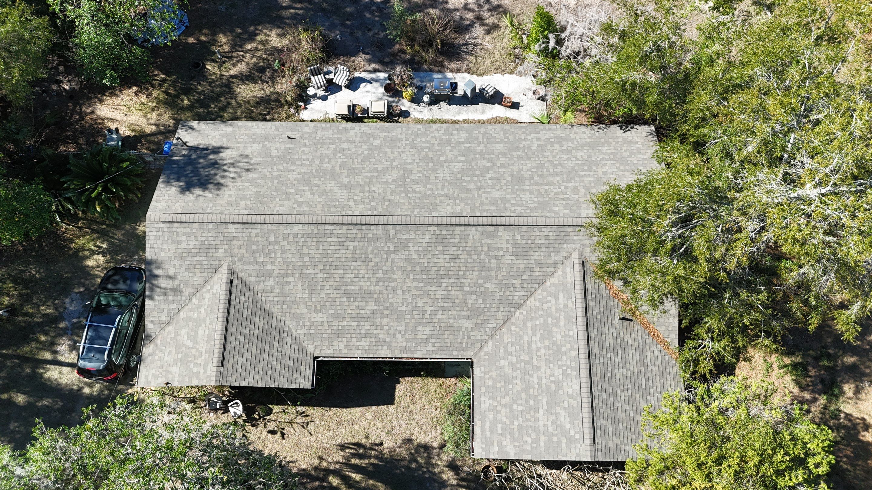 Roof Replacement in Riverview, FL by Shingle Masters Roofing