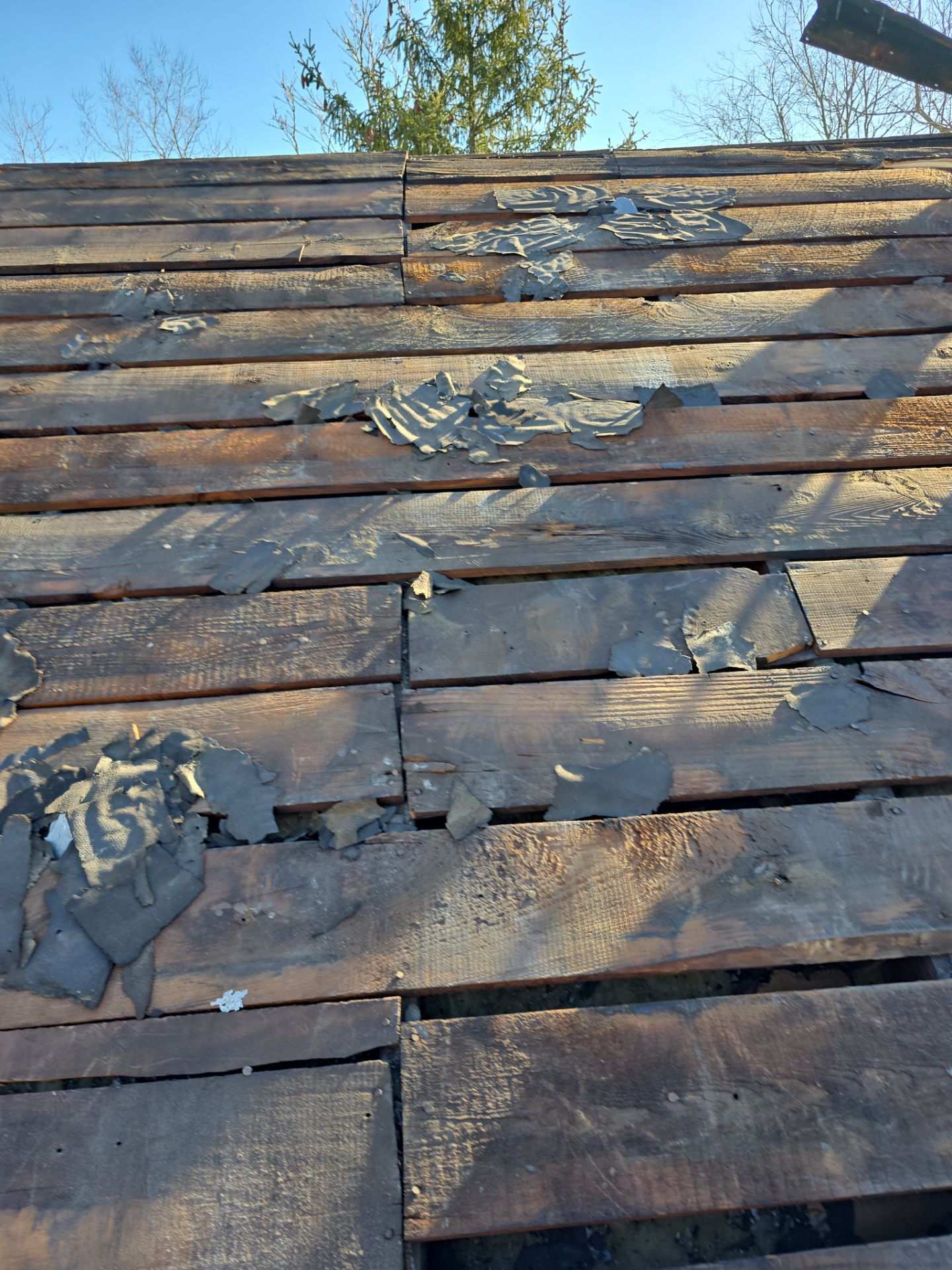 Residential Roofing Installation using GAF Timberline HDZ Pewter Gray by Rainstoppers Roofing