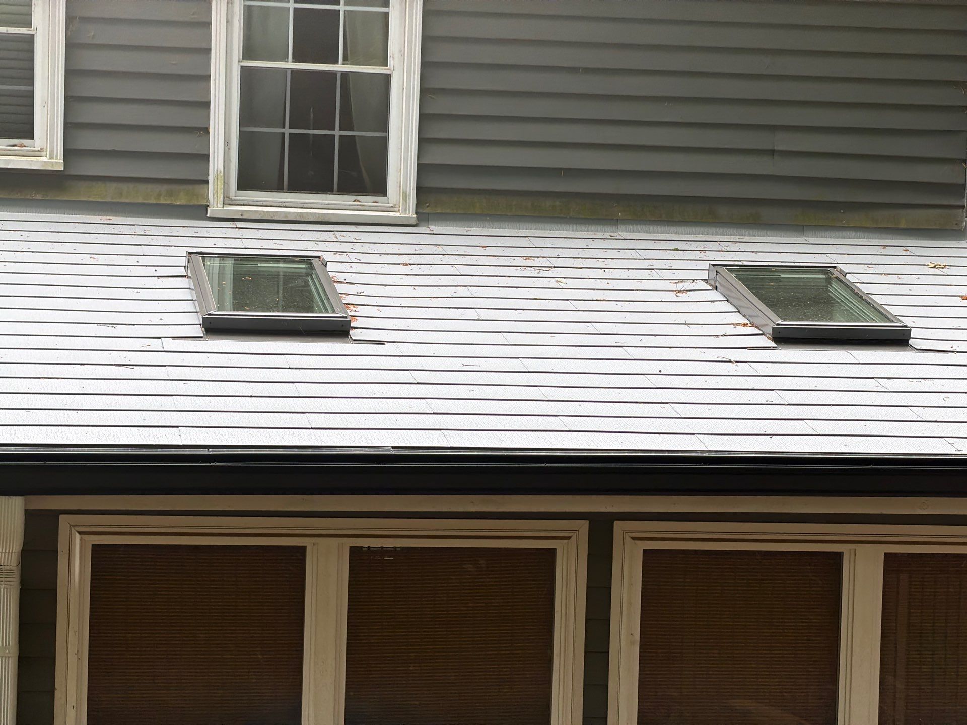 ⨠New GAF TimberSteel Roof by Georgia Roof Advisors