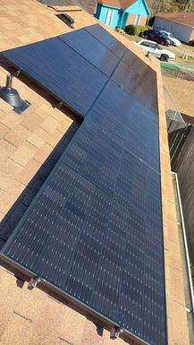 Columbus Ga Project by Zero Grid Power Solutions