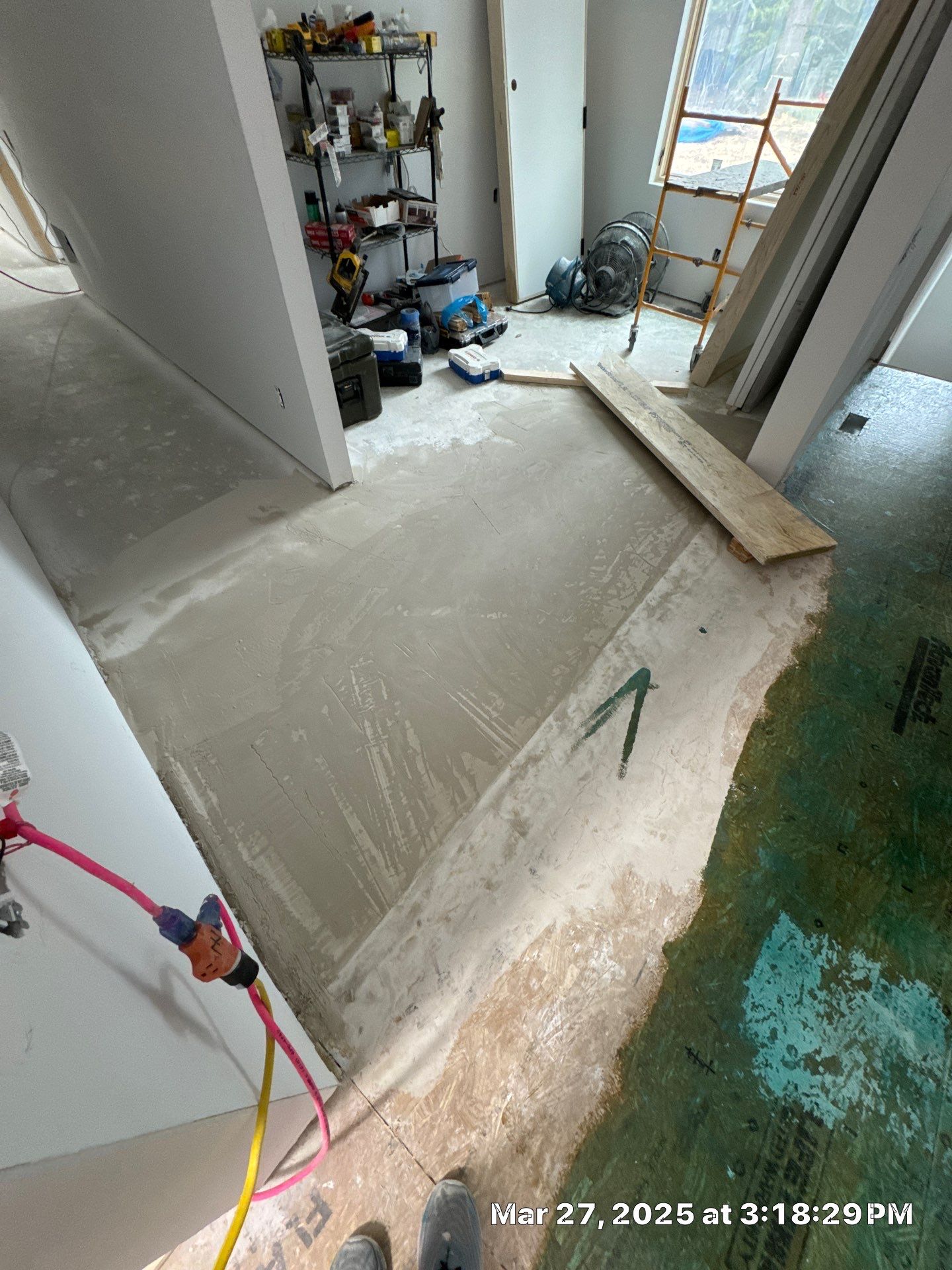 Leveling & Installation Service by RTB by RTBaldwin Hardwood Floors
