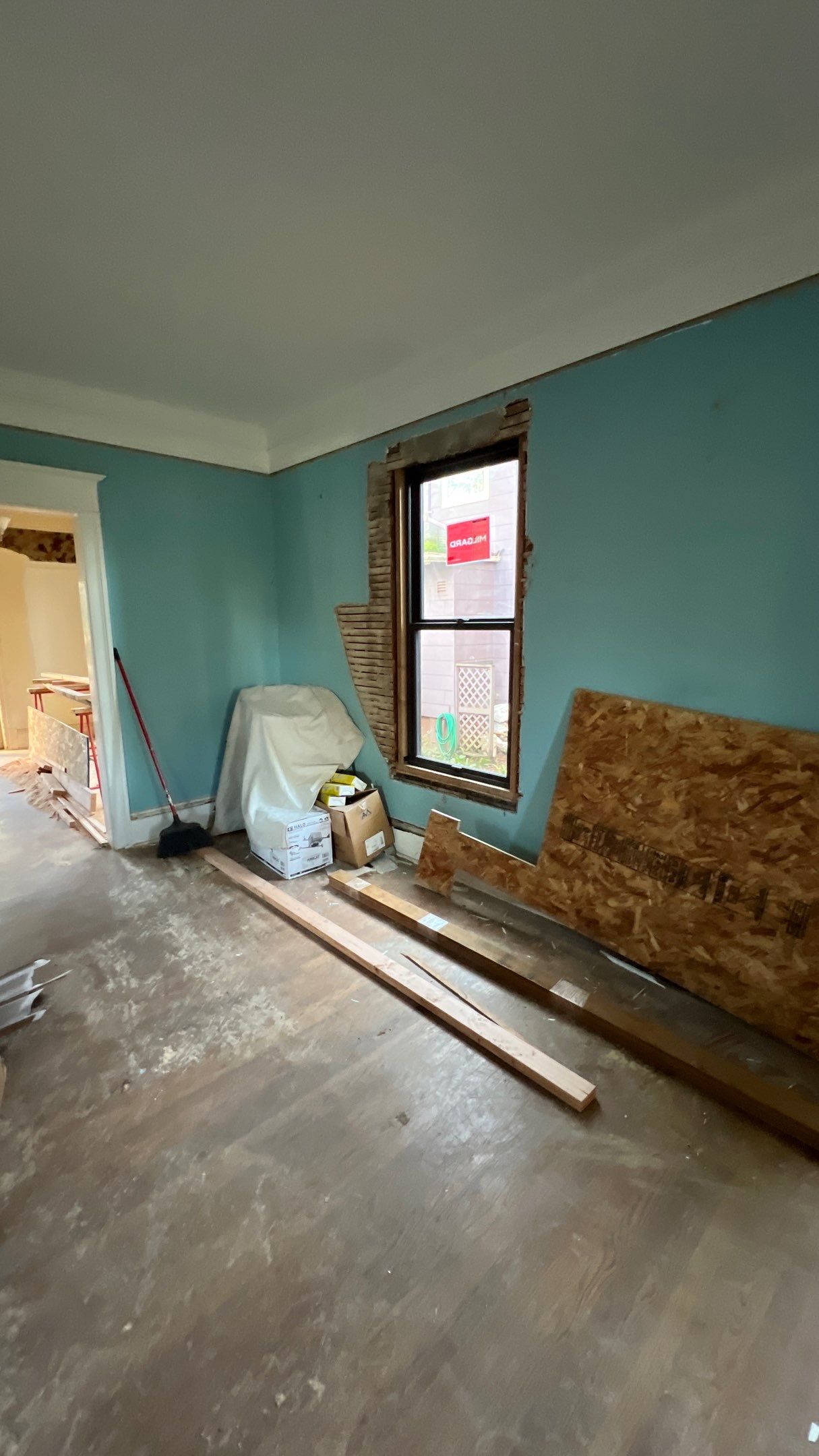 Historic 1906 Capital Hill Remodel by LinMak Construction