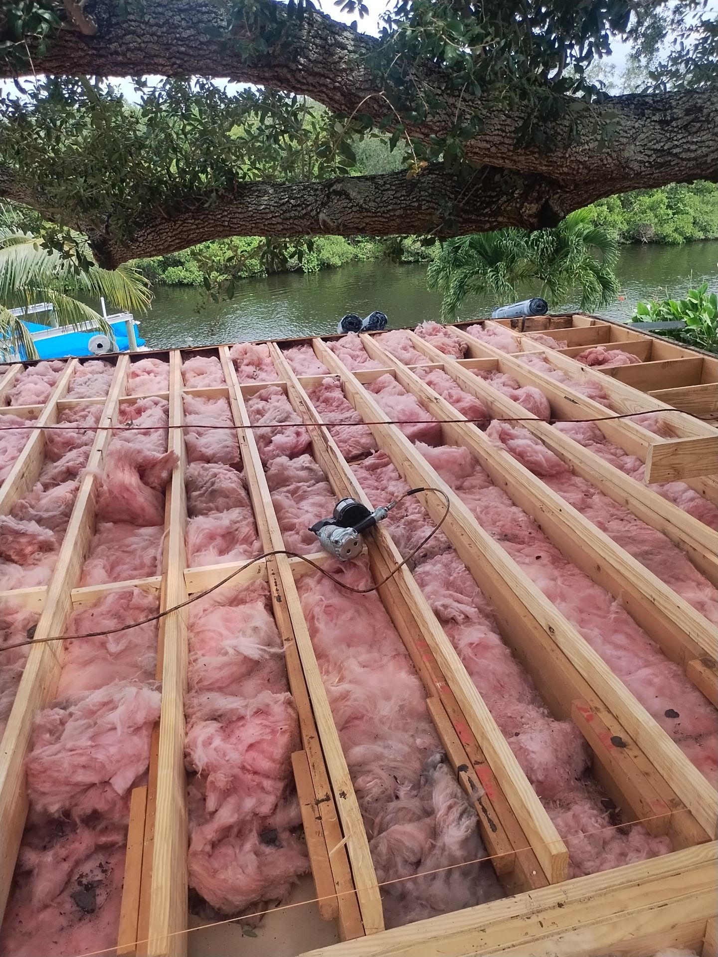 Project in St. Petersburg 33703 by Mitchell Roofing Company LLC