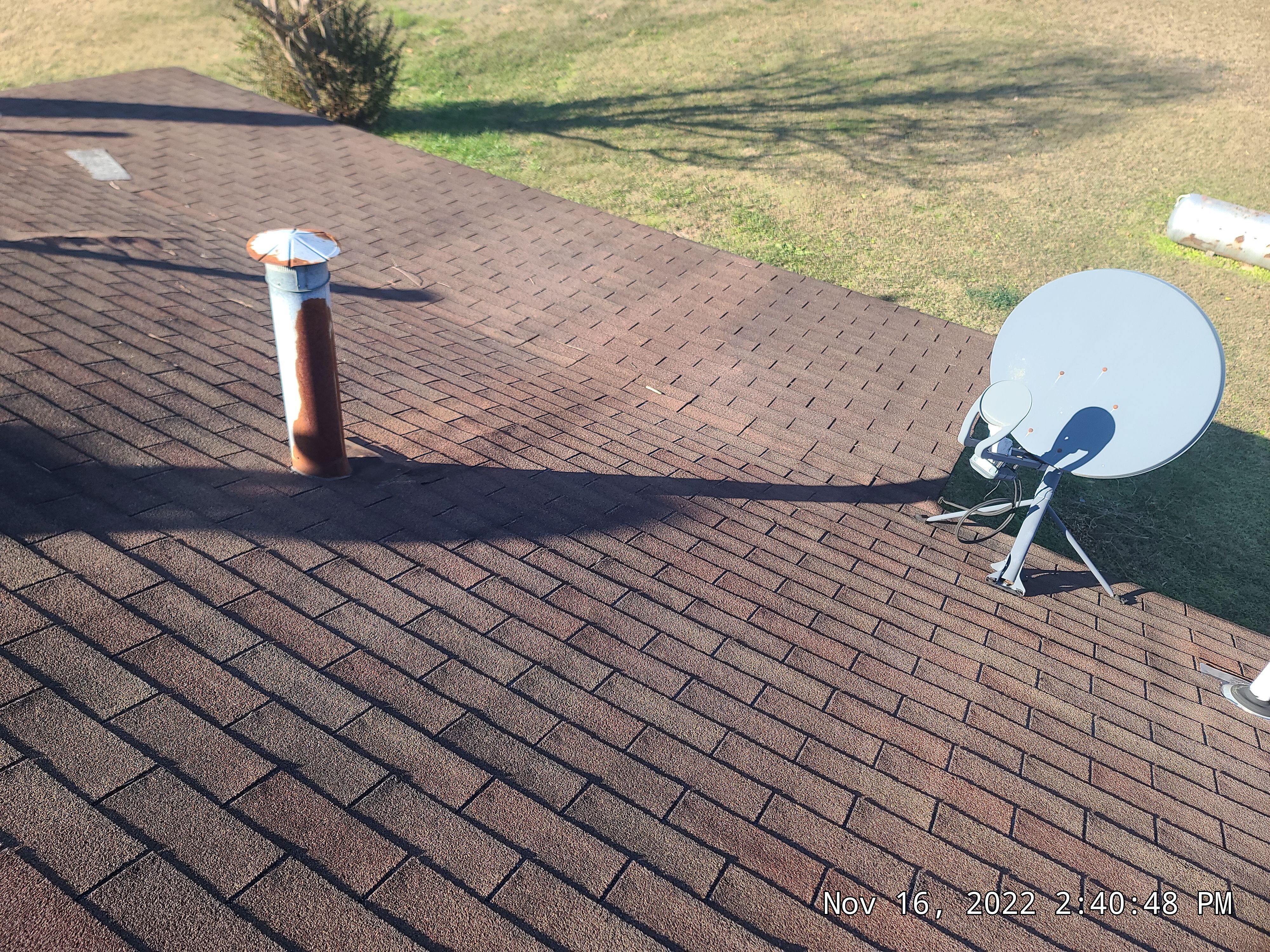 Residential Roofing Installation in Broken Bow, Oklahoma by Hostetler Roofing