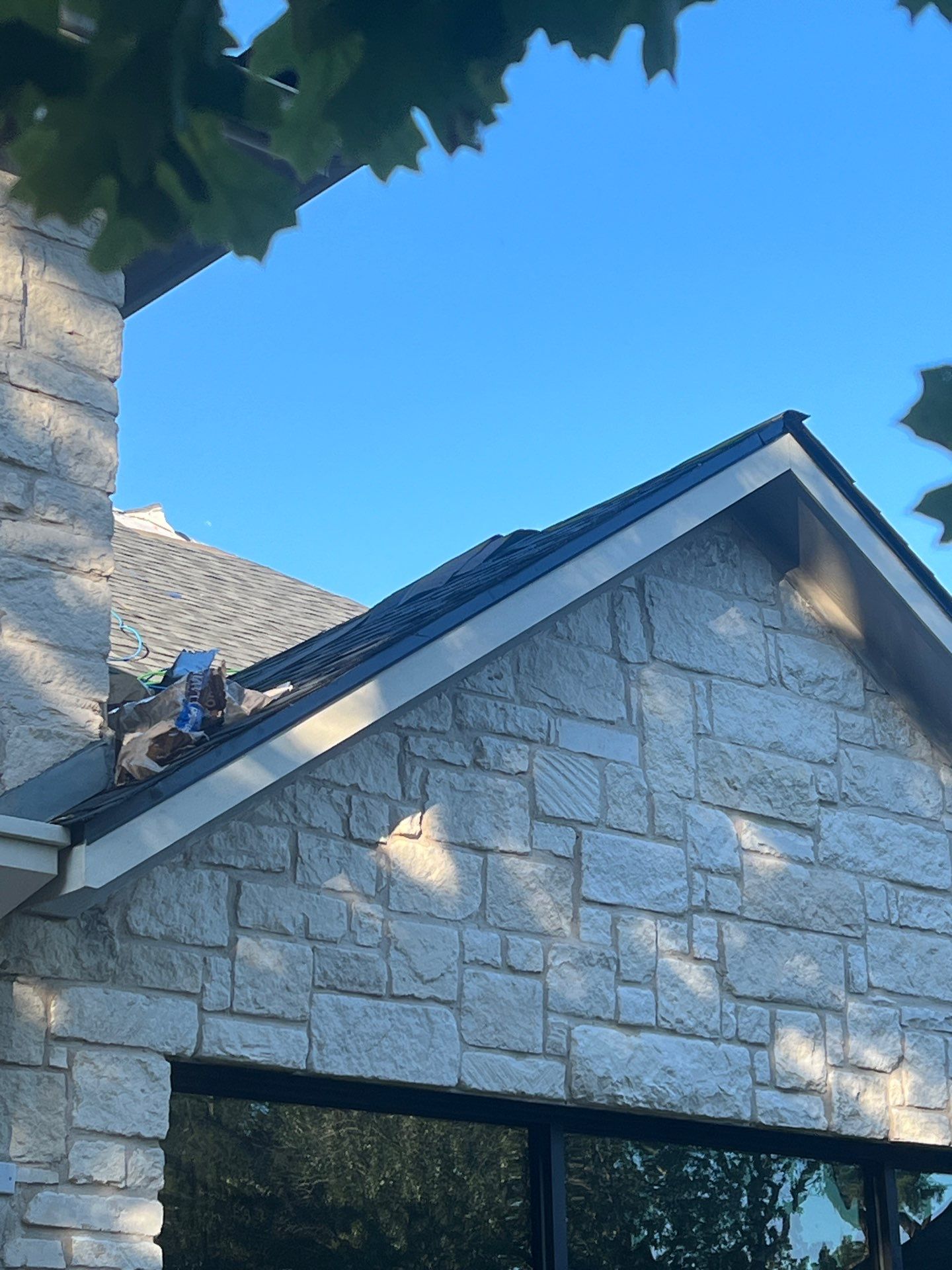 Project in Austin by Rhino Roofing and General Contracting, LLC