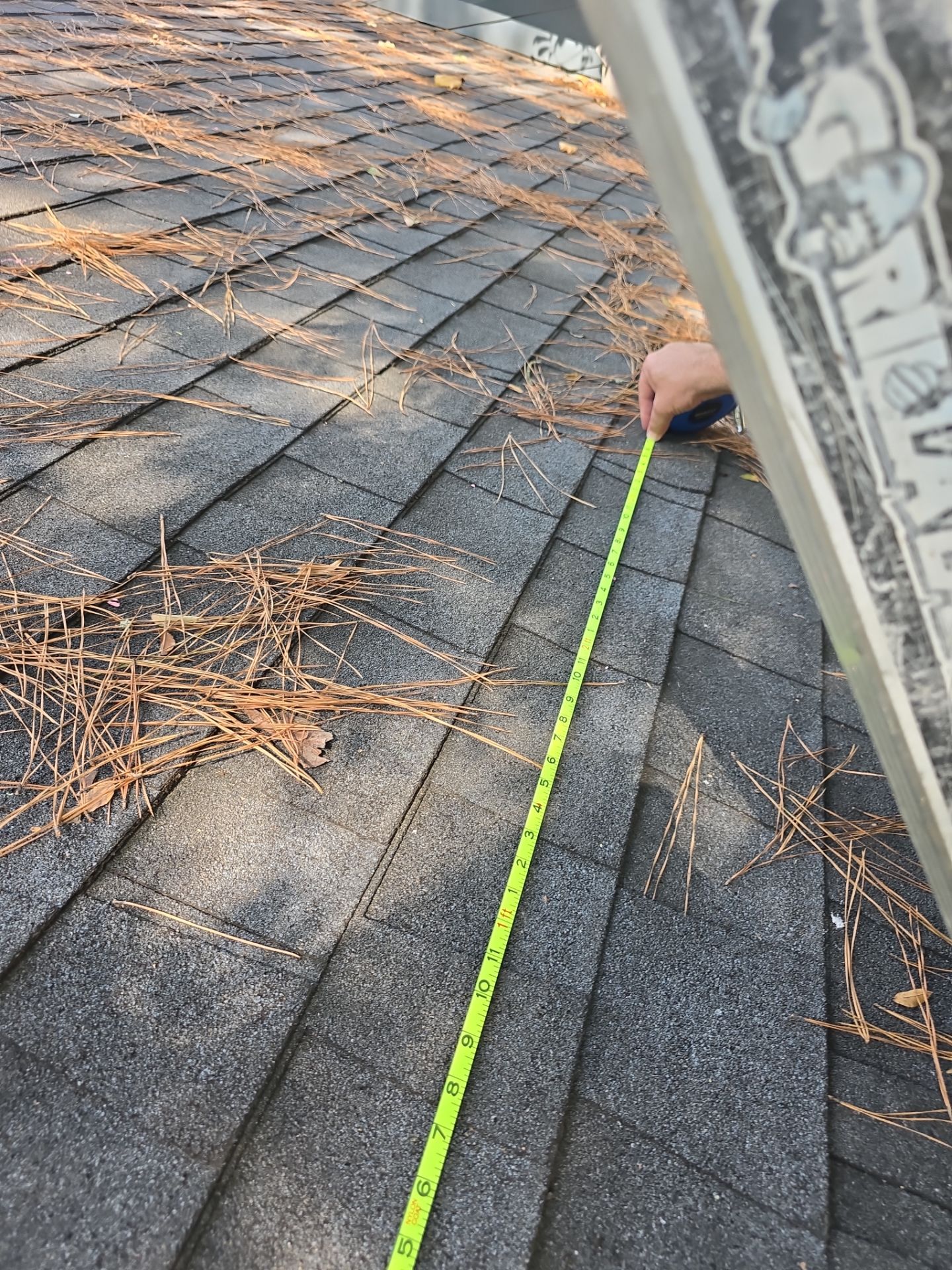 Project in Spring by Royal Crown Roofing 