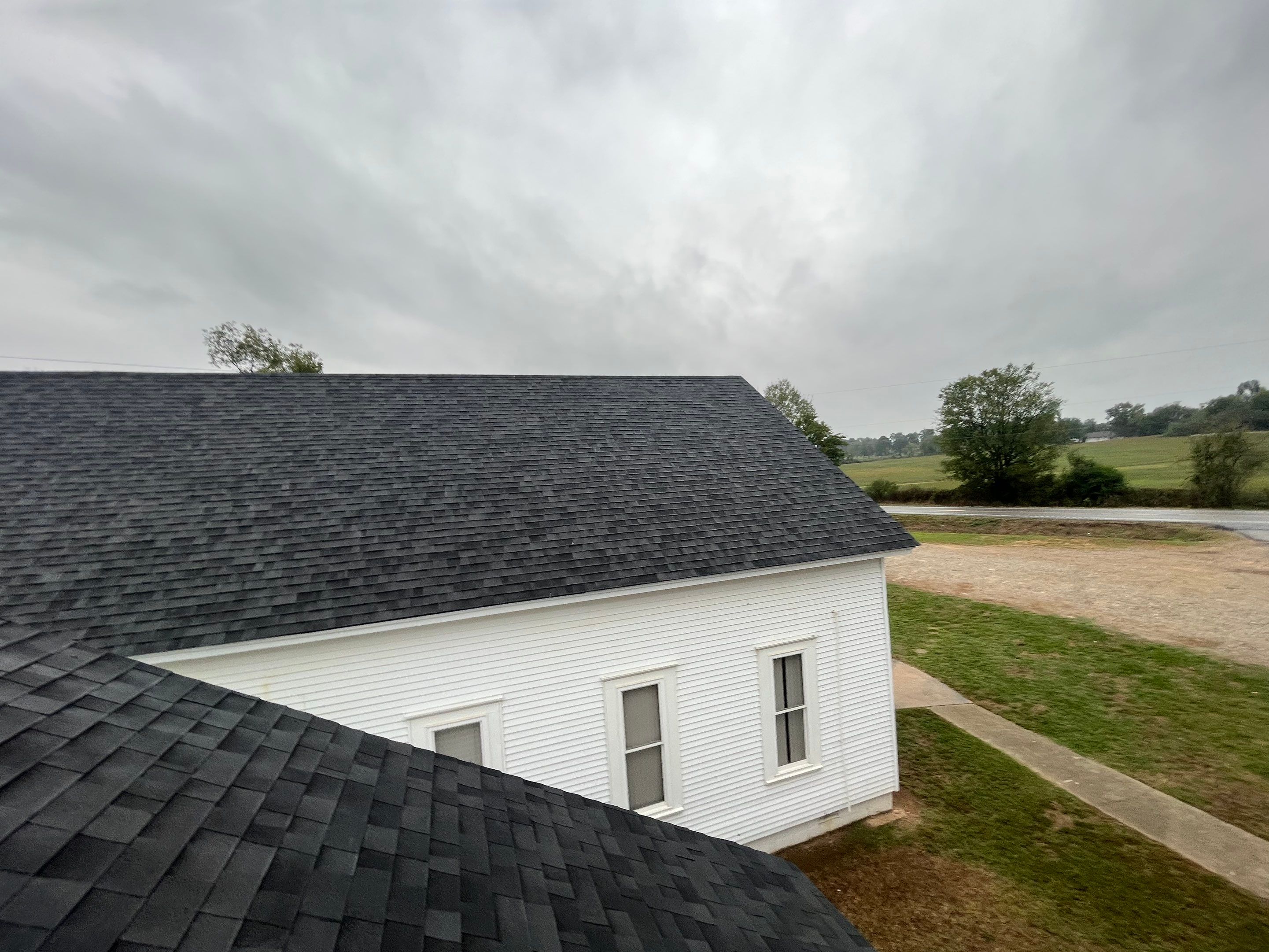 Residential Roofing Repair using Malarkey Vista by Hostetler Roofing