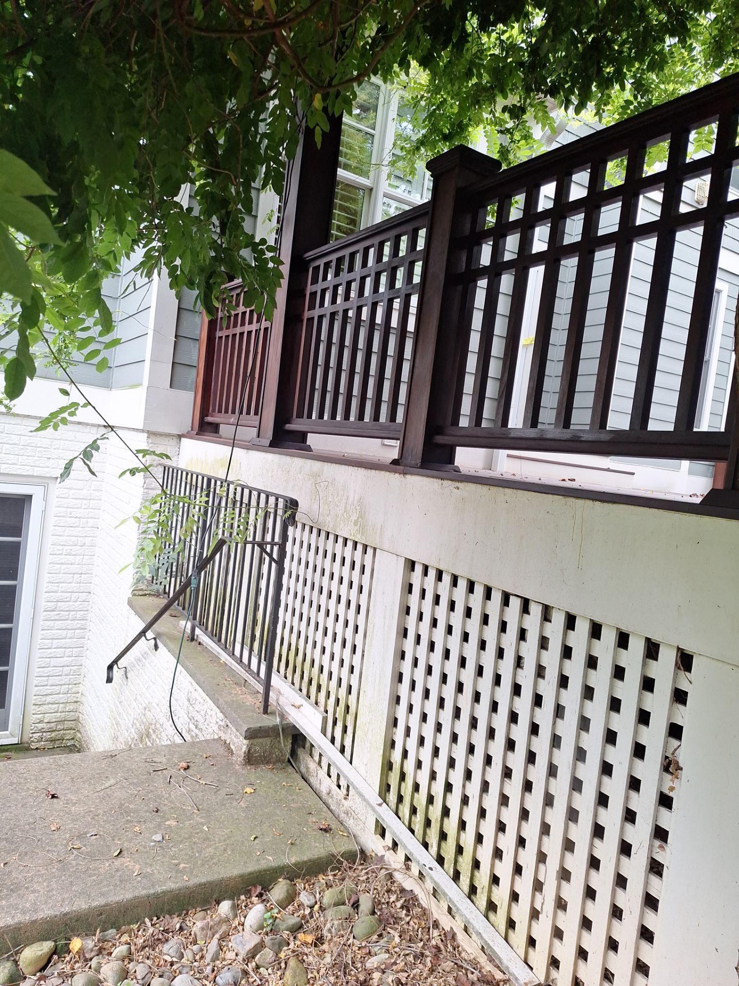 Deck Refinishing Arlington, VA by My Painter 