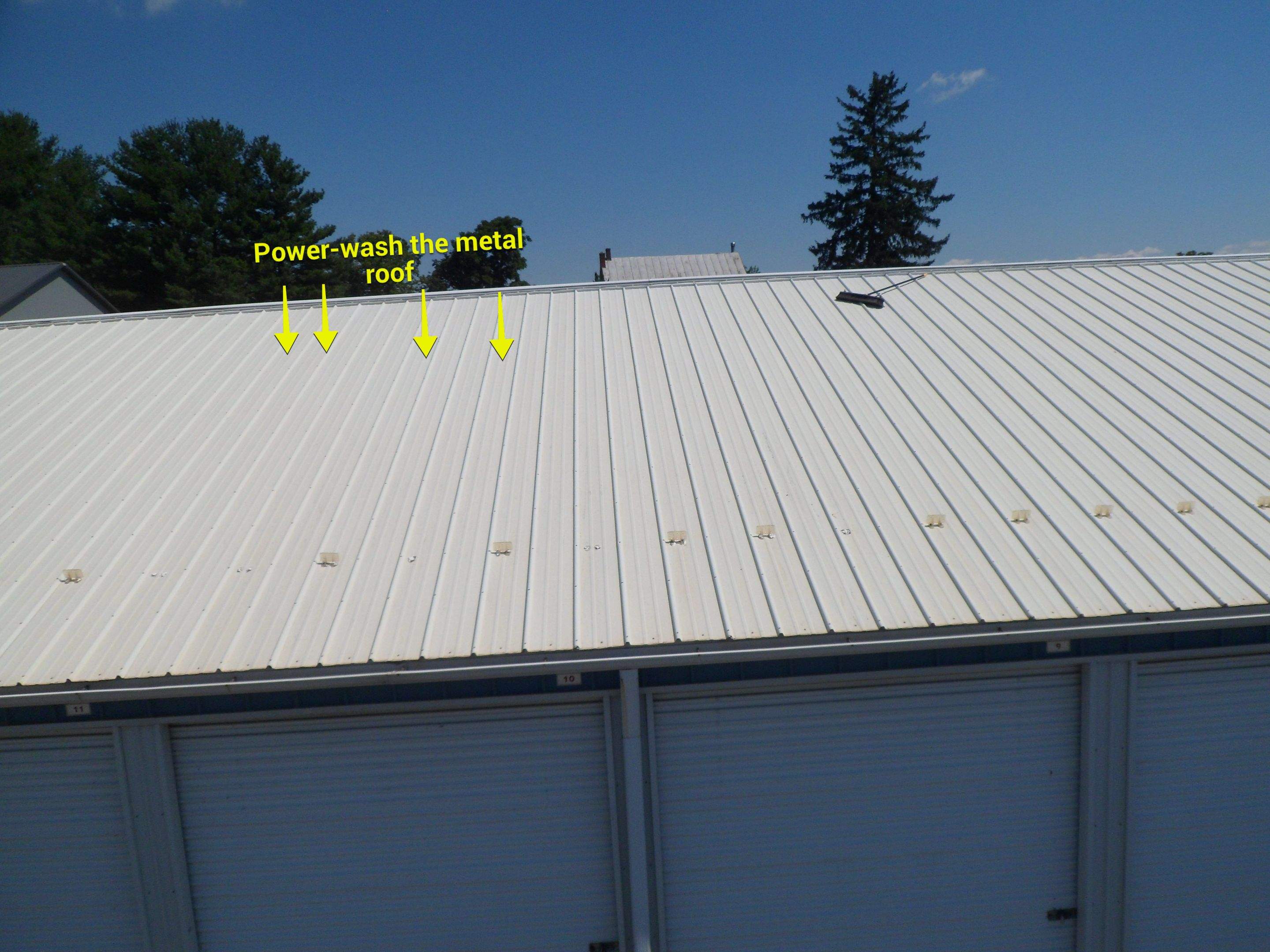 Exterior Painting by Alpha Design Services