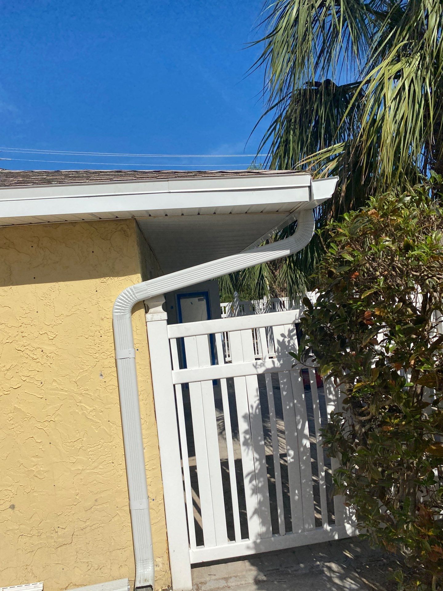 Soffit Ventilation Enhancement in Holmes Beach FL by Gutter Professors
