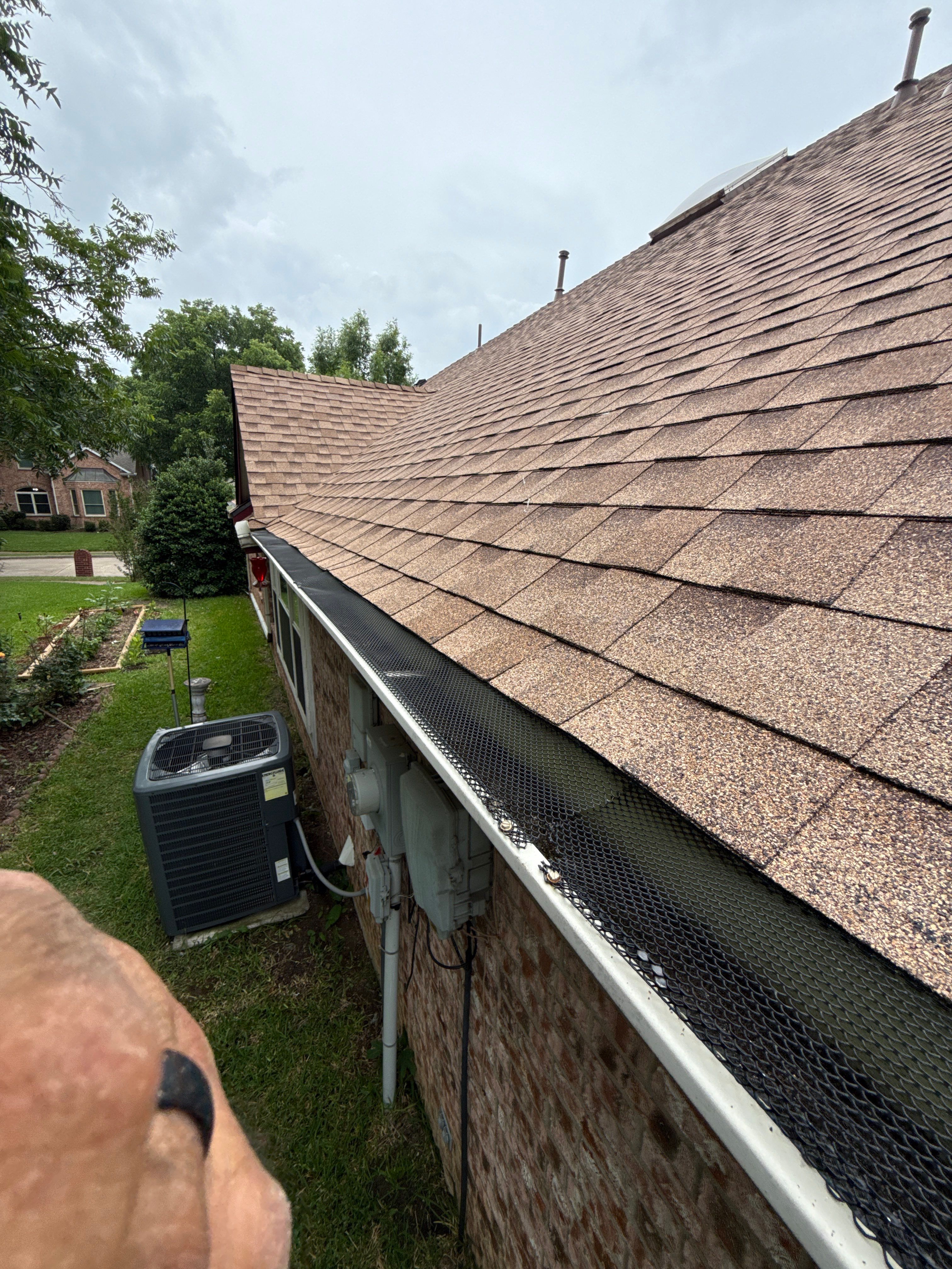 Fortified Roofing System Installation and Gutter Replacement in Rowlett by Springtree Restoration 