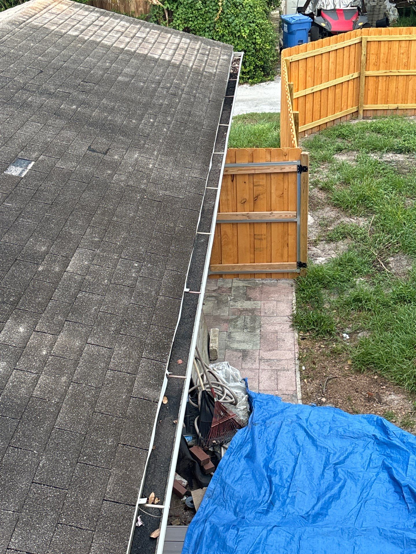 Project in St. Petersburg 33713 by Mitchell Roofing Company LLC 