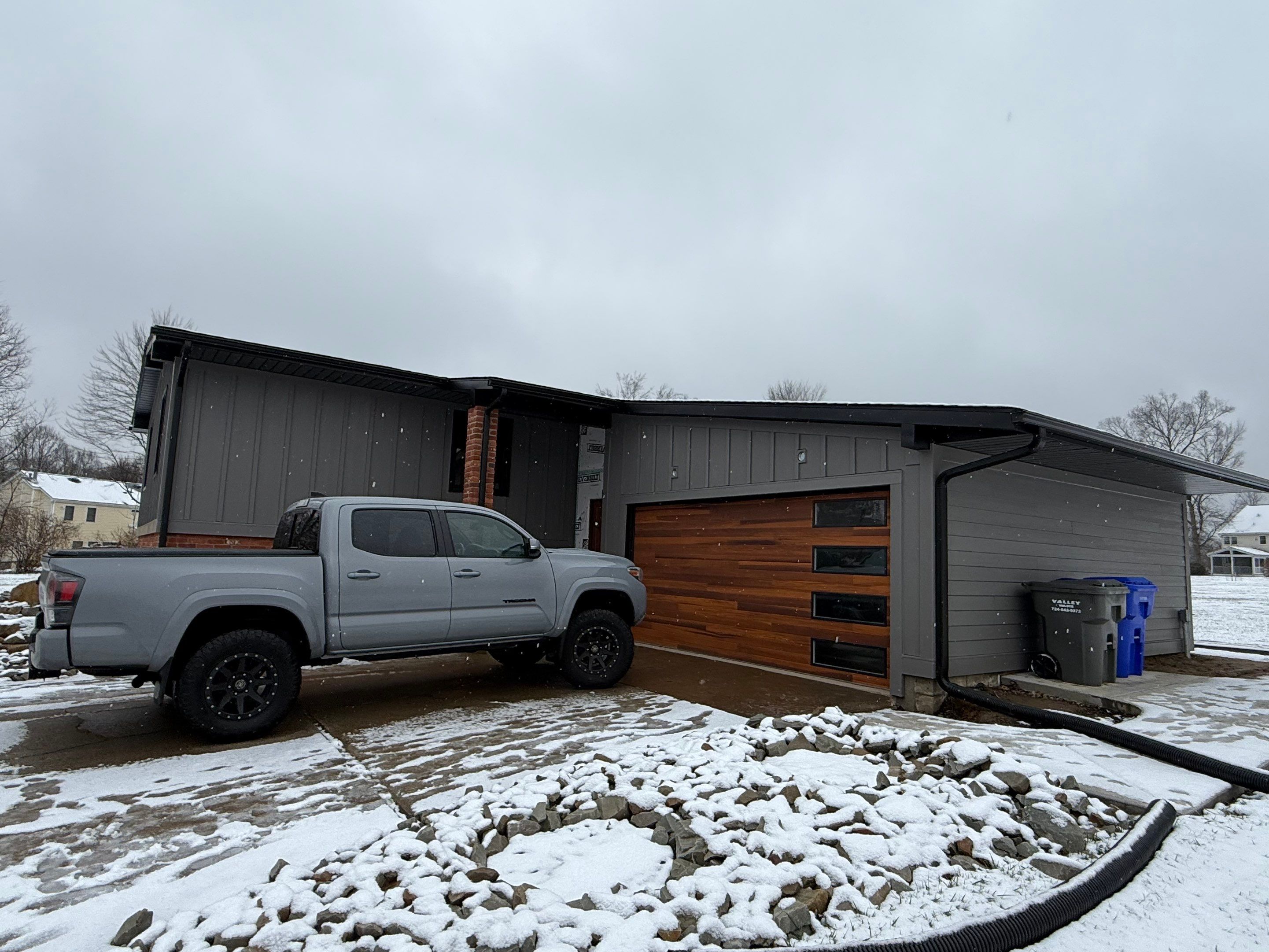 Full exterior Remodel by Cousins Roofing Siding & Decks